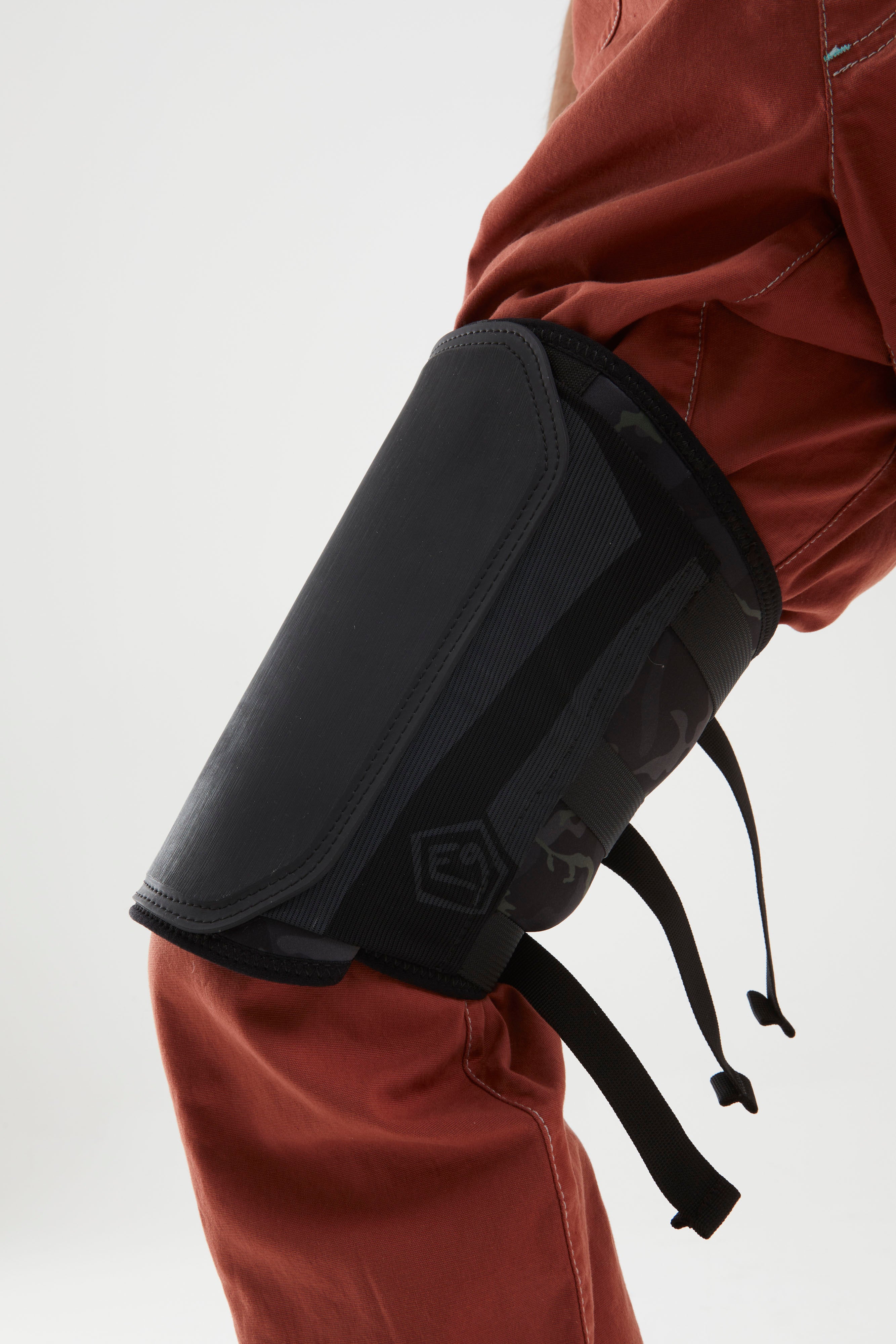 e9-pads-knee-pads-knieschoner-neopren-small-nib image 2