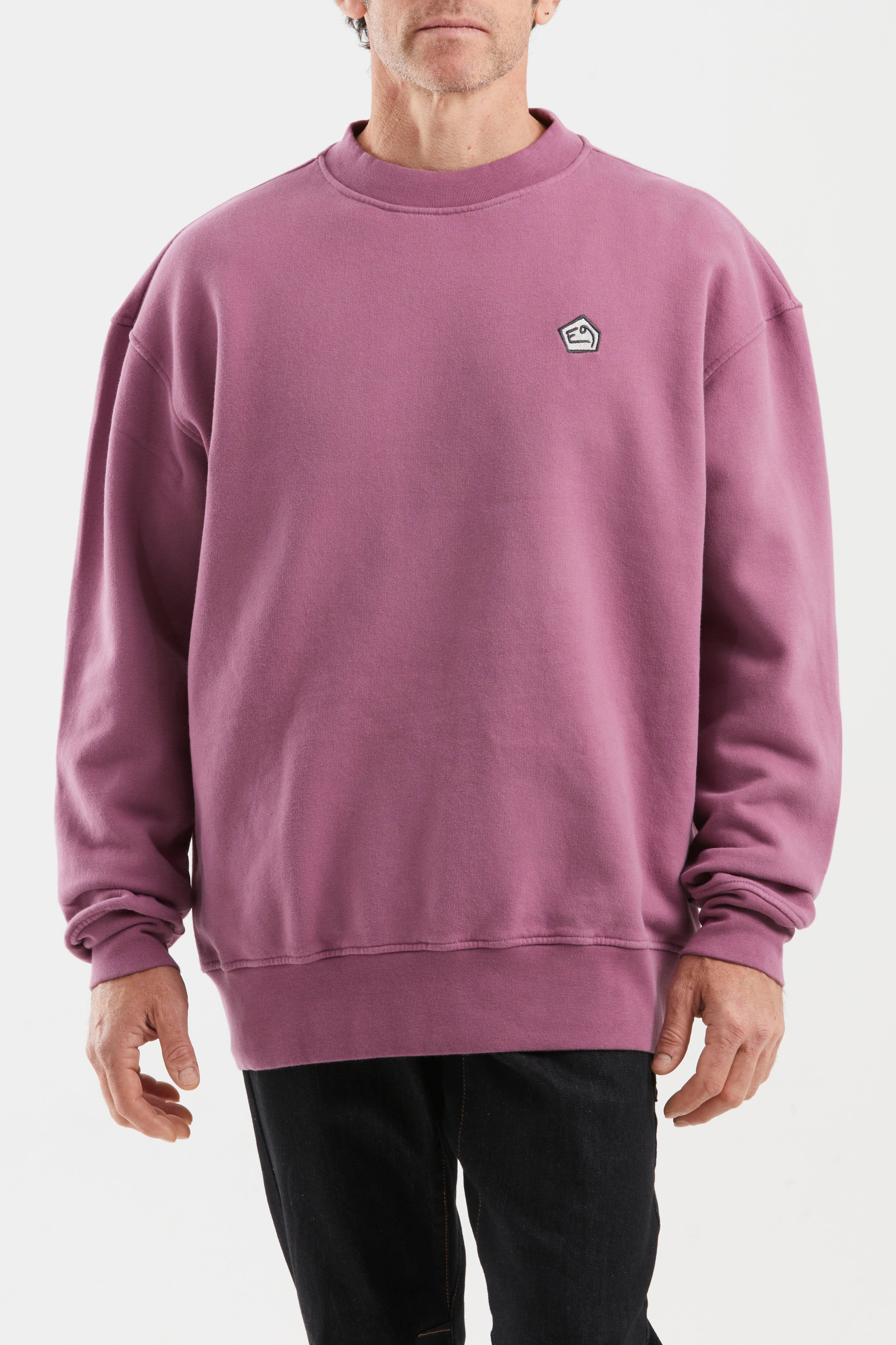 e9-turtle-sweatshirt-agave-sapiens-bio-baumwolle image 1