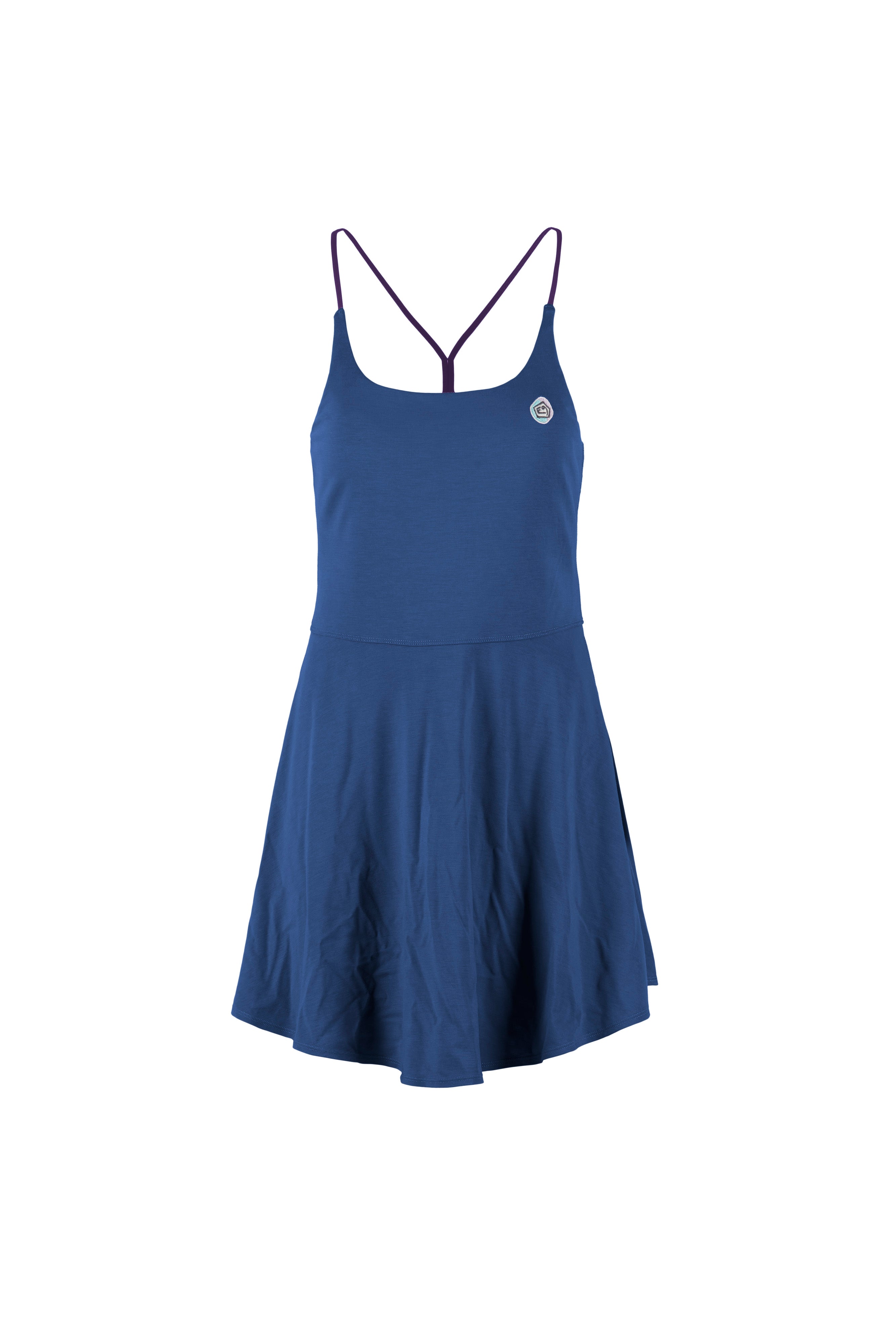 e9-serena-sportkleid-purple-mit-shorts-und-bh image 5