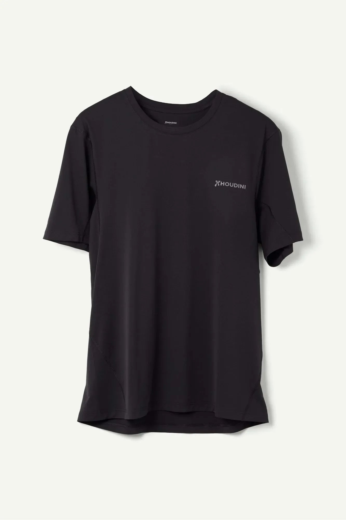 houdini-pace-air-message-tee-t-shirt-true-black-slim-fit image 4