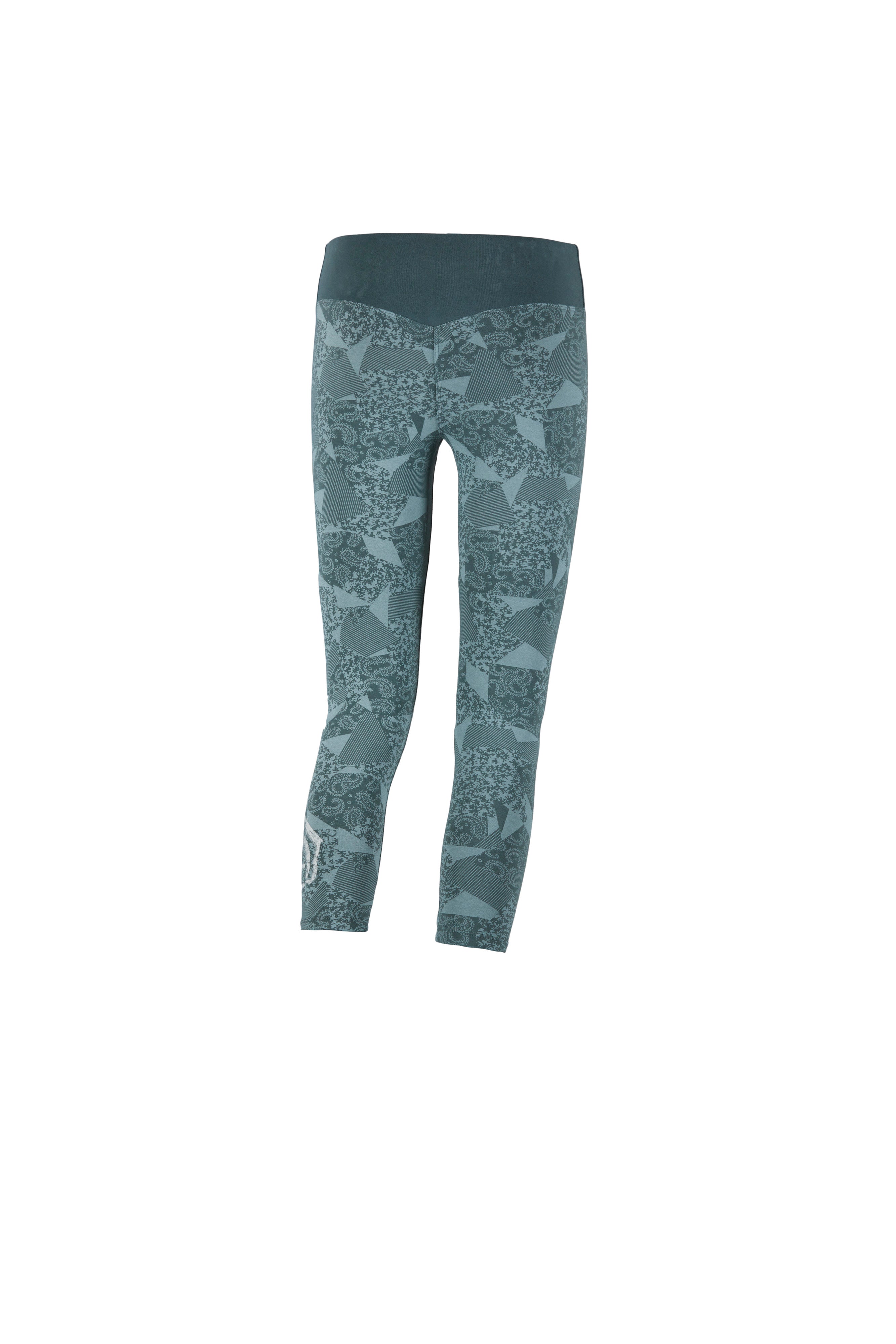 e9-gemma-leggings-damen-slate-7-8-bio-baumwolle image 4