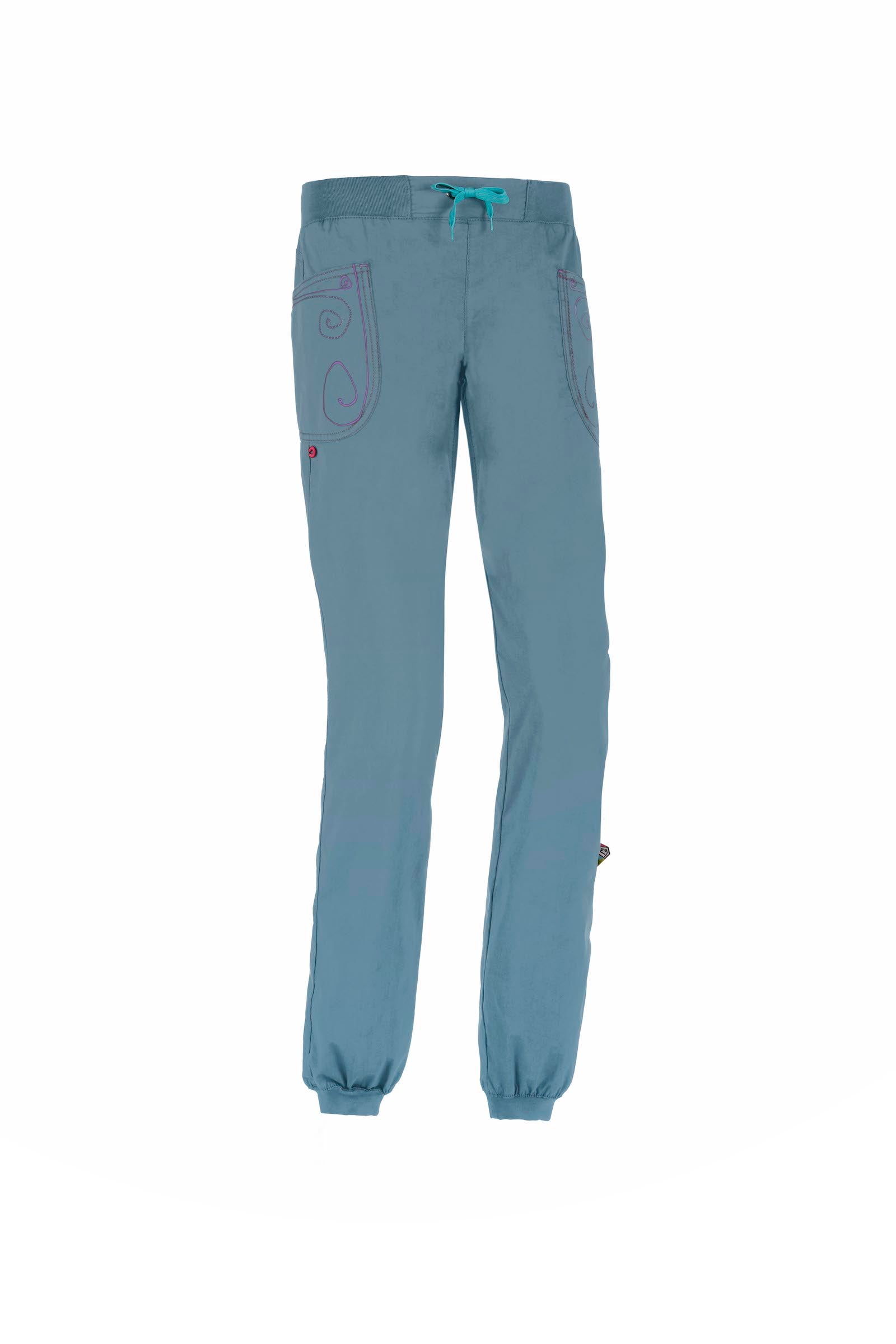 e9-joee-kletterhose-steel-slim-fit-damen image 4