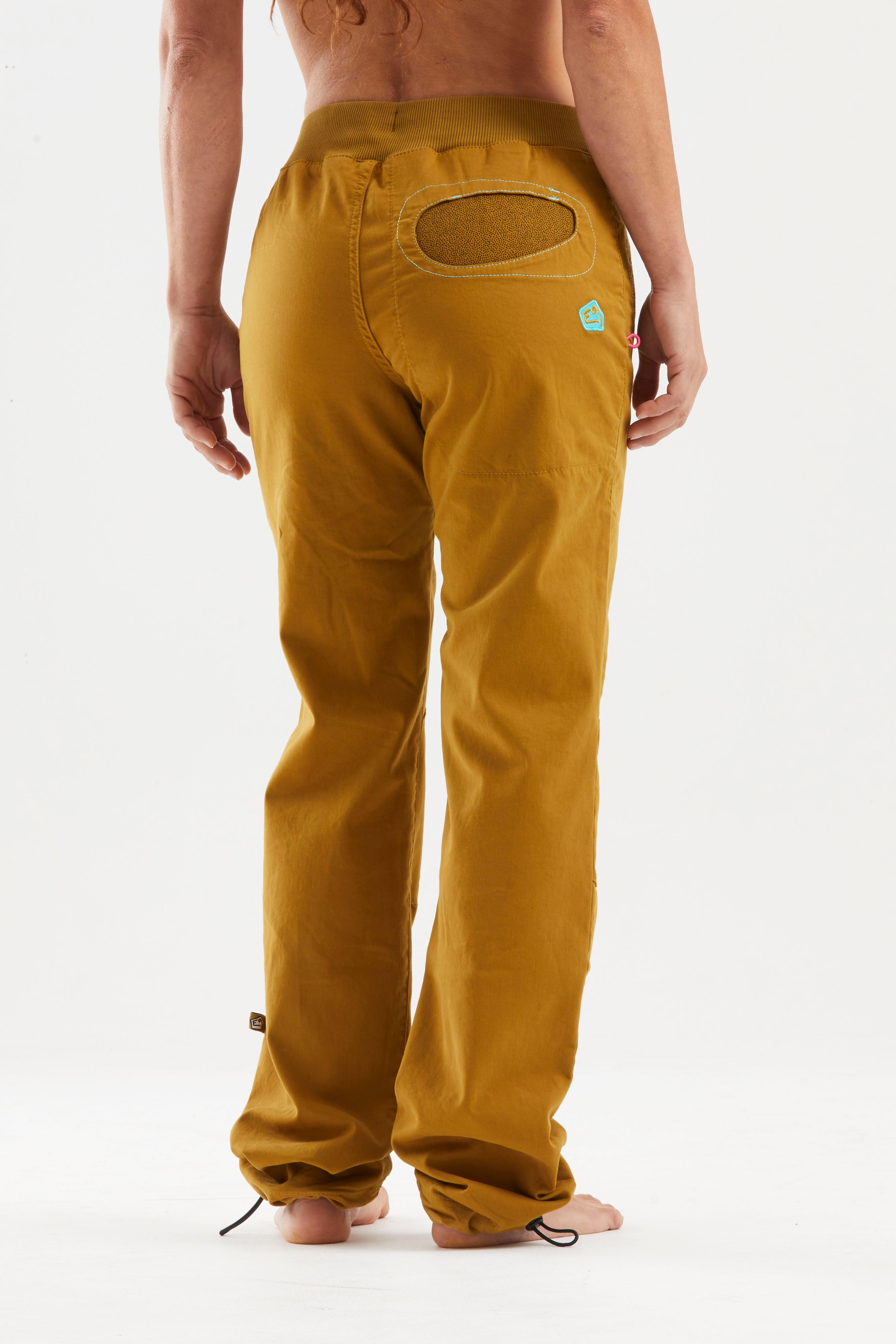 e9-onda-slim2-kletterhose-bio-baumwolle-slim-fit image 2