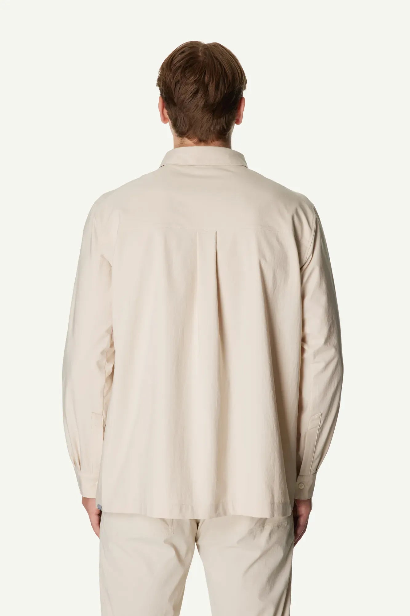 houdini-symbio-field-shirt-herrenhemd-true-black-schnelltrocknend image 3