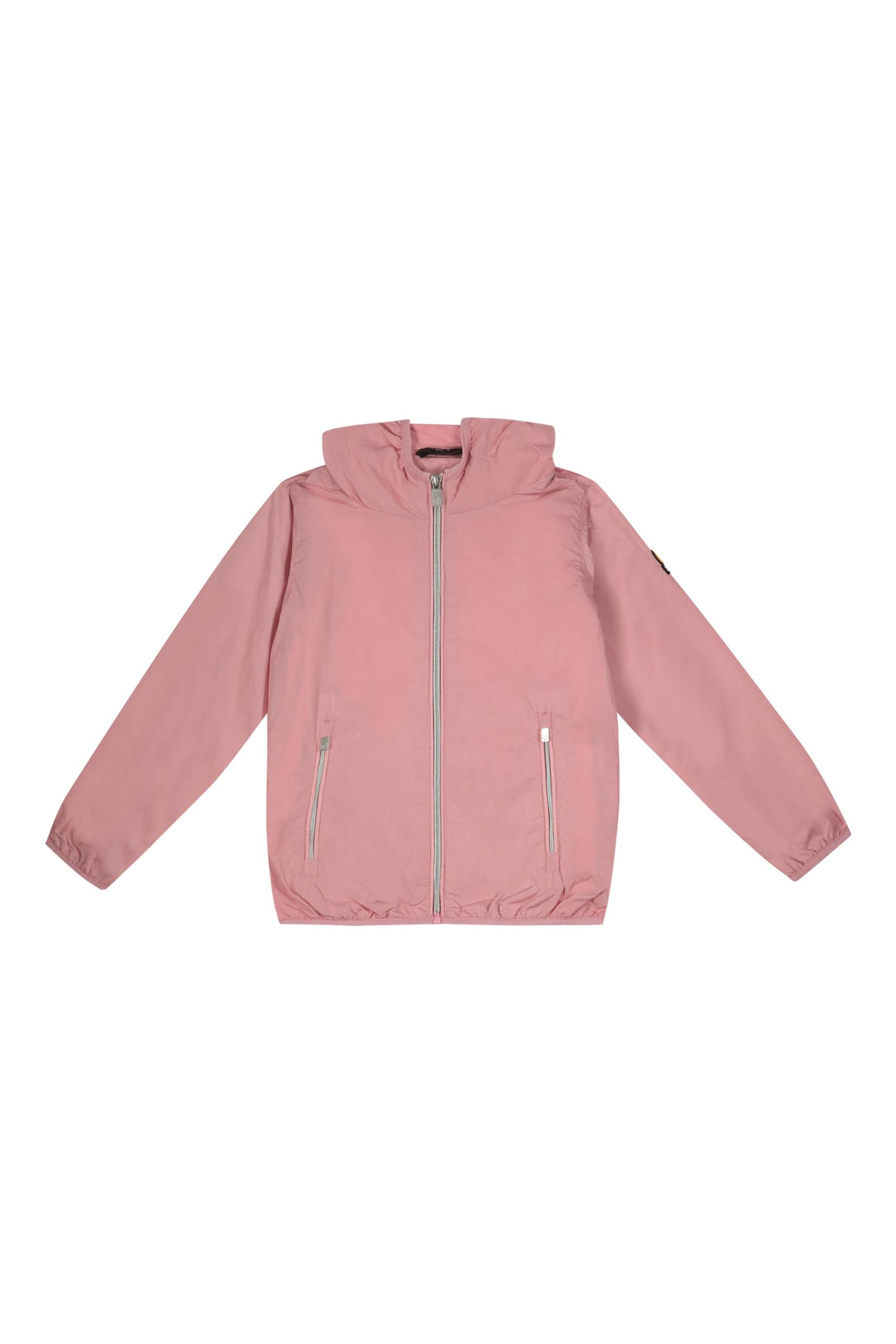ciesse-outdoor-kali-girl-windjacke-m-dchen-rosa-mit-kapuze image 1