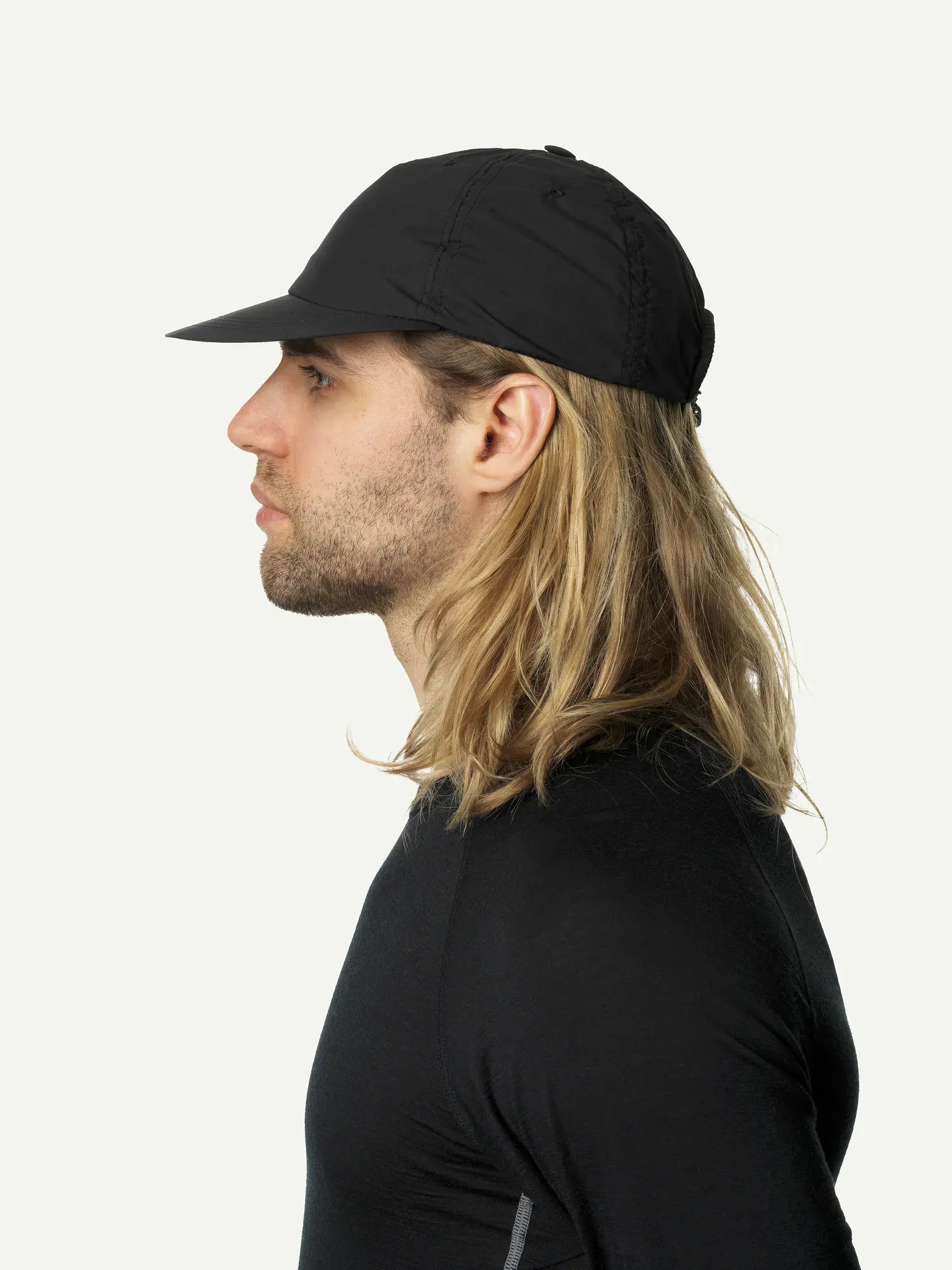 houdini-c9-cap-cap-true-black-ultraleicht-sonnenschutz image 8