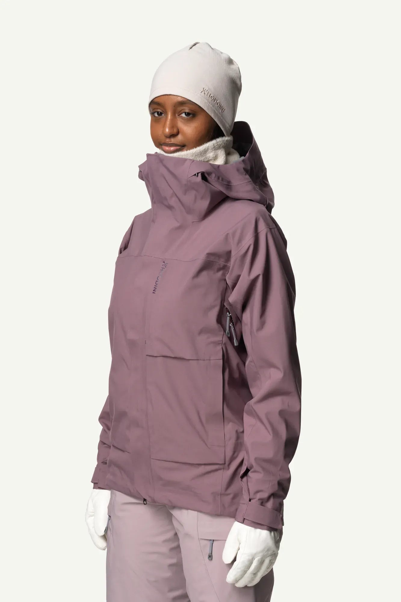houdini-aero-hat-m-tze-foggy-mountain-atmungsaktiv image 1