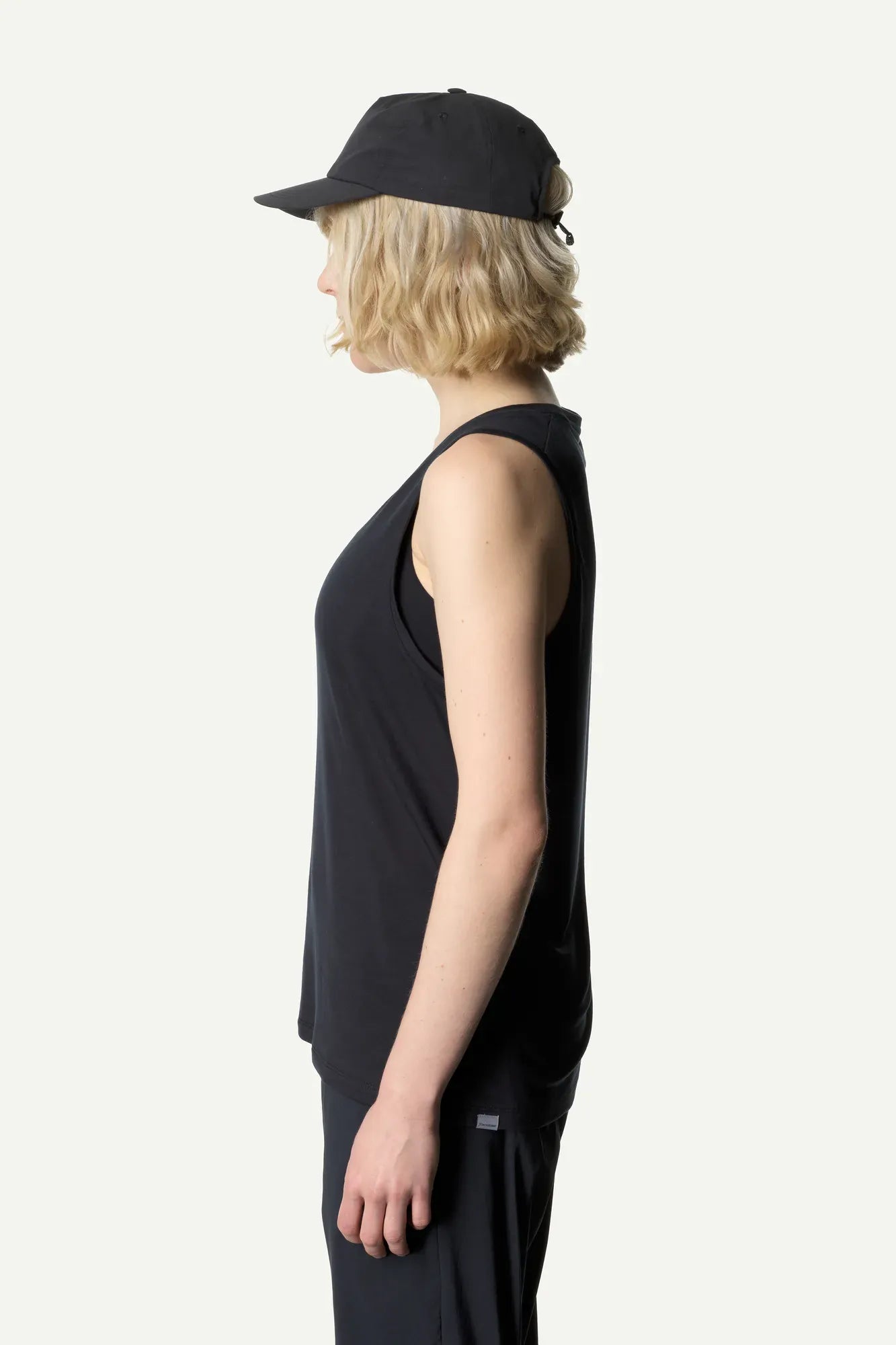 houdini-tree-tank-top-sandstorm-damen-tencel image 7