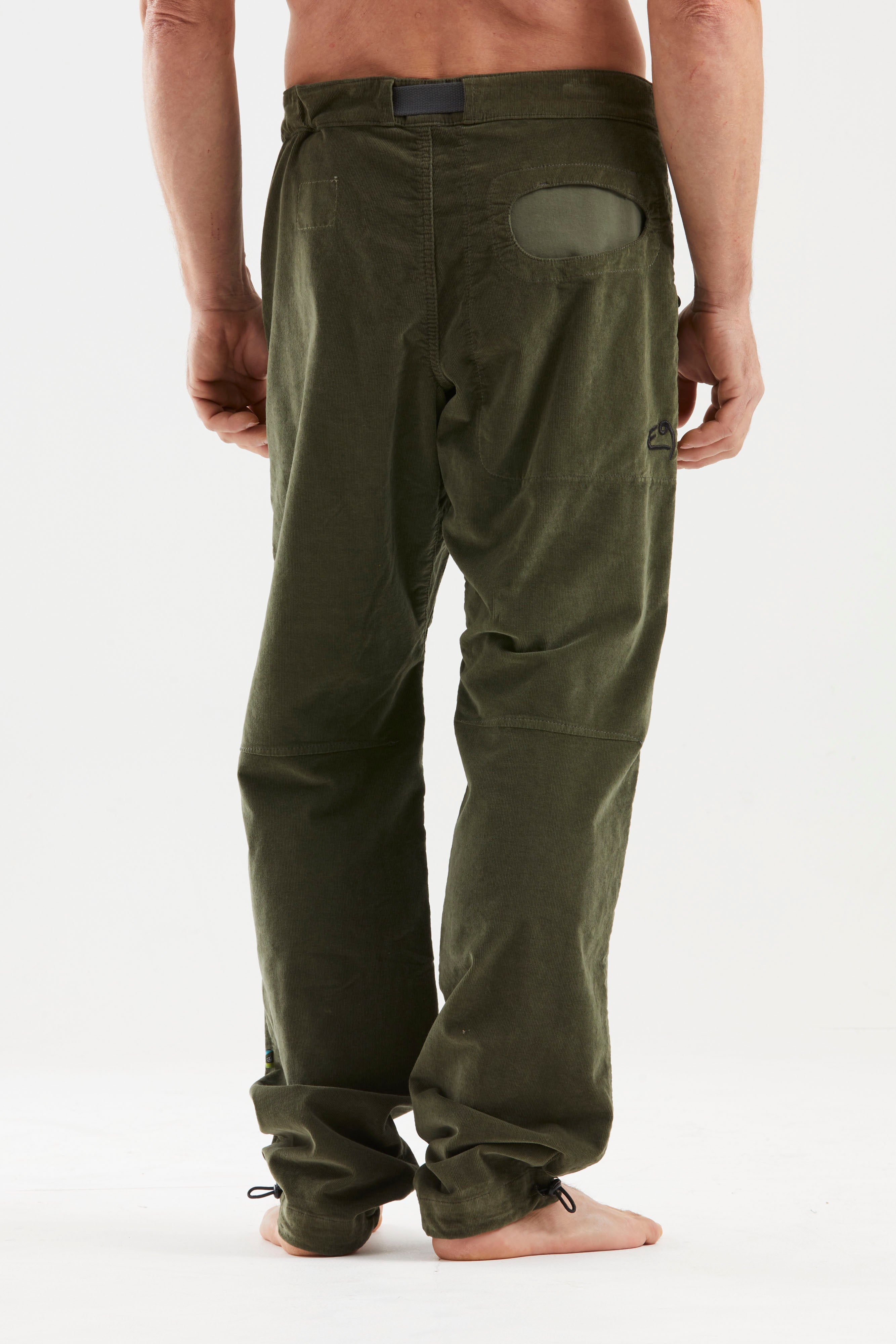 e9-rondo-belt-vs-kletterhose-crust-gr-m-cord image 2