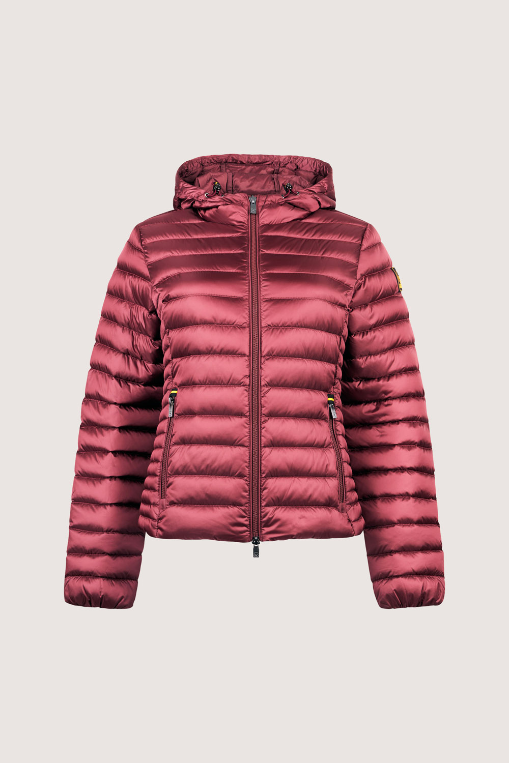 ciesse-outdoor-aghata-2-0-daunenjacke-bordeaux-mit-kapuze image 3