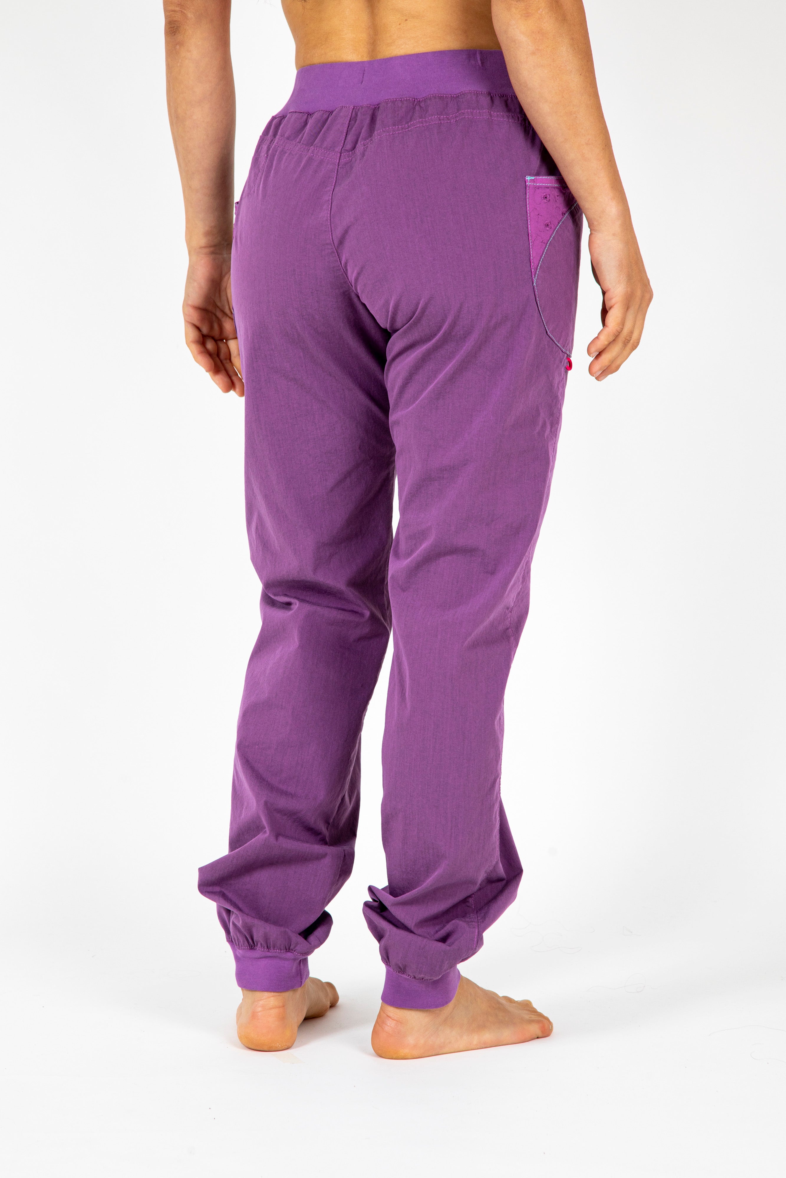 e9-joee-kletterhose-amythist-slim-bio-poplin image 2
