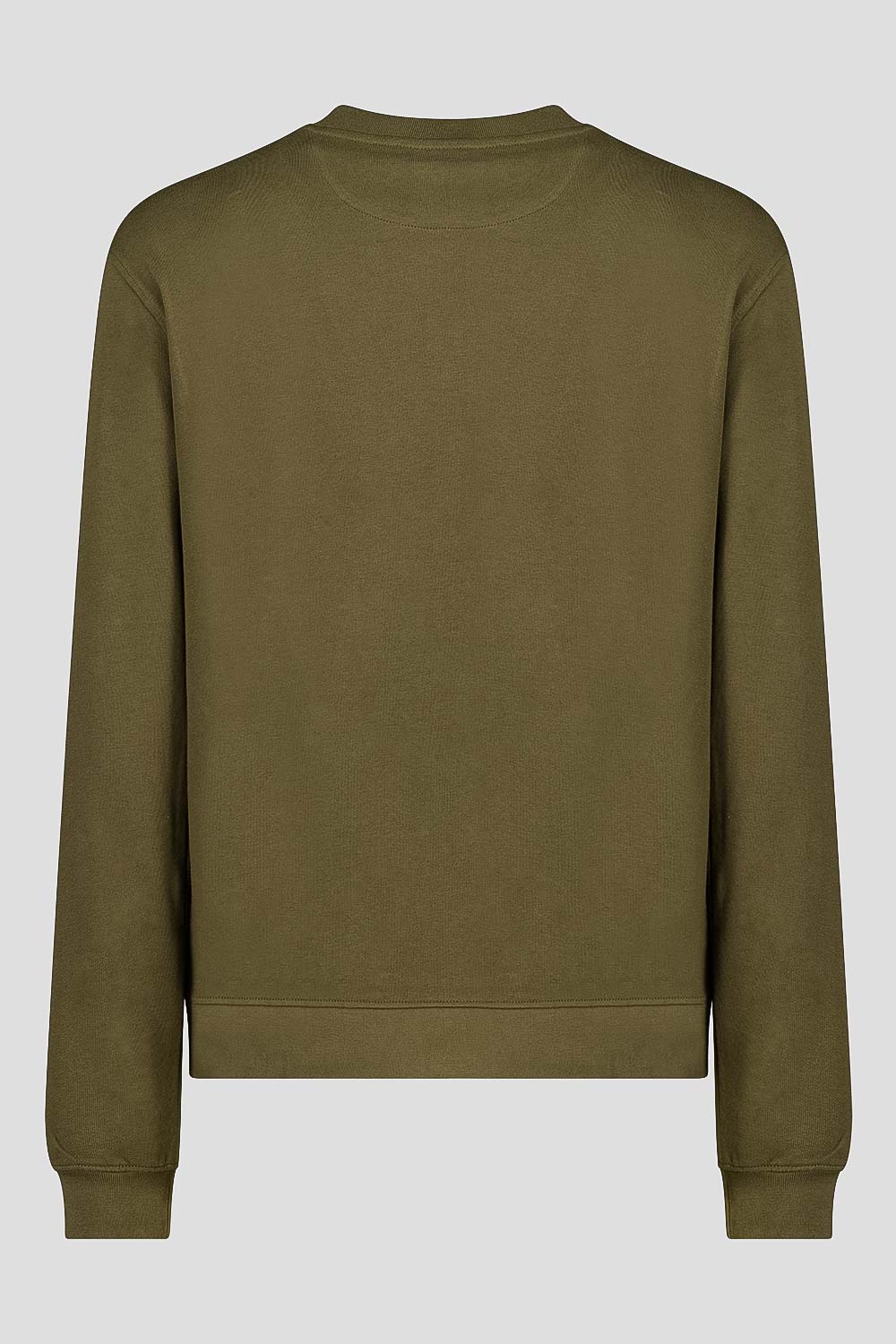 ciesse-outdoor-sweatshirt-rundhals-gr-n-baumwolle image 6