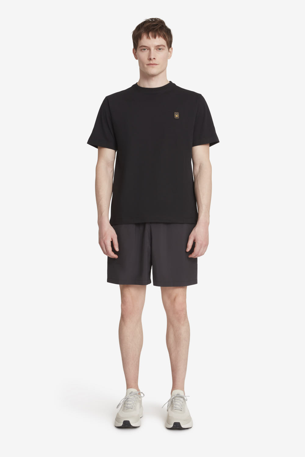 ciesse-outdoor-beid-2-0-schwarze-badehose-herren-leicht-netz image 1