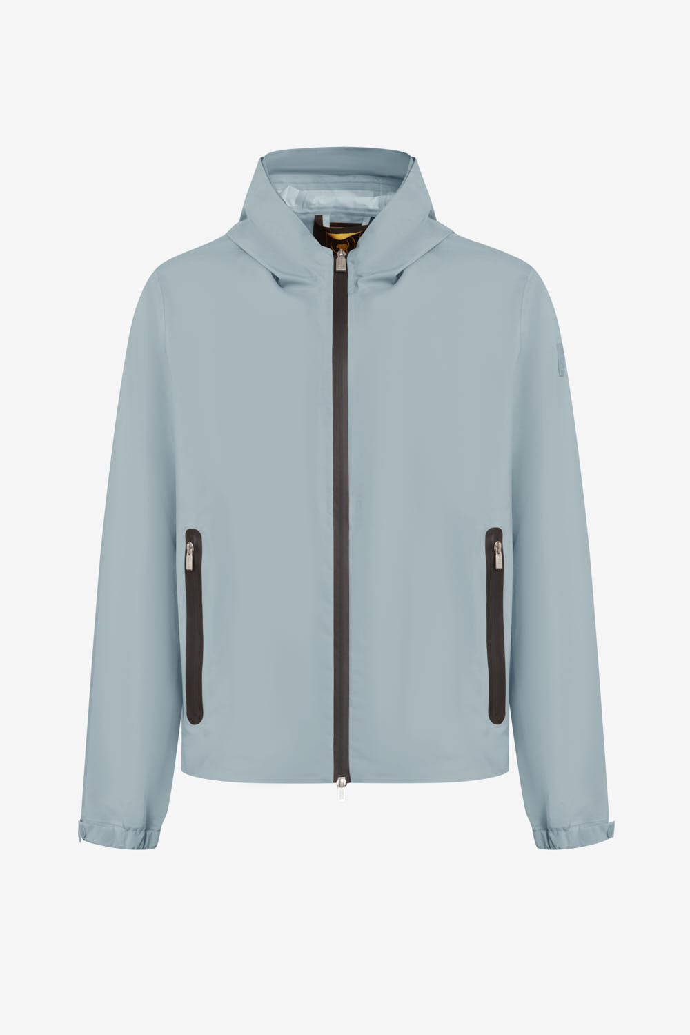 ciesse-outdoor-trivor-winterjacke-blaugrau-kapuze-herren image 6