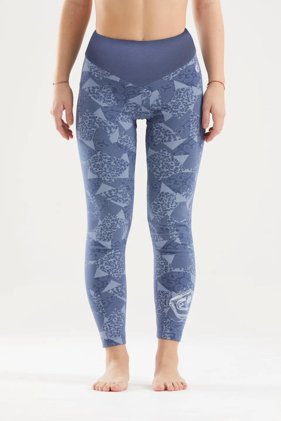 e9-lucilla-legging-dust-viskose-skinny-damen image 1
