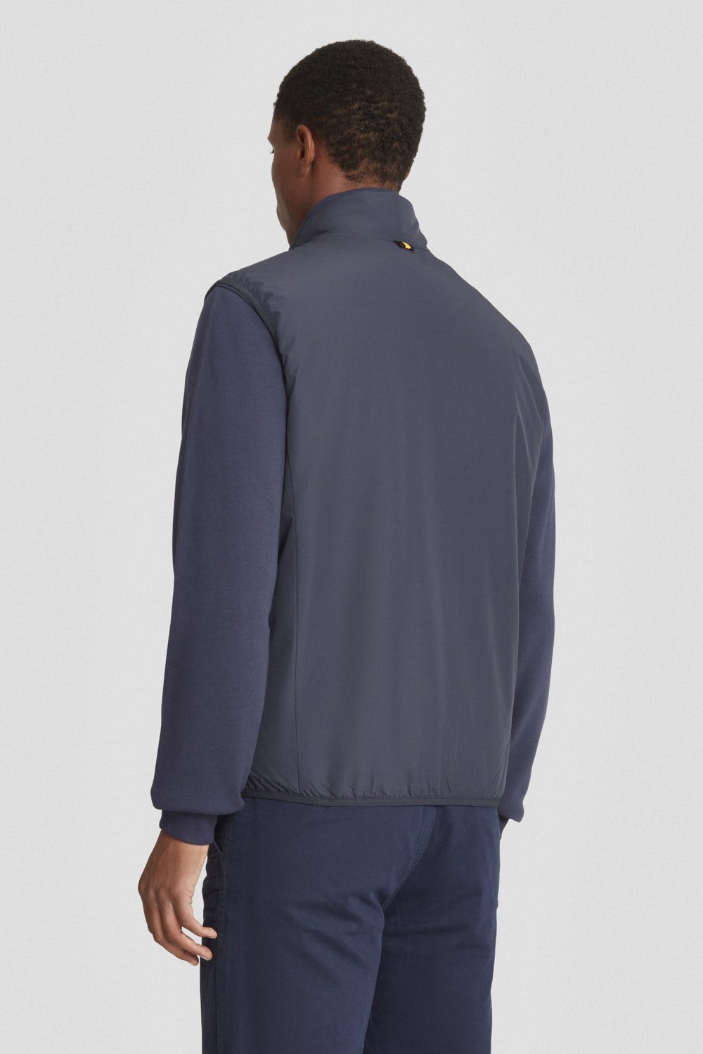 ciesse-outdoor-steppweste-blau-regular-fit-wasserabweisend image 4