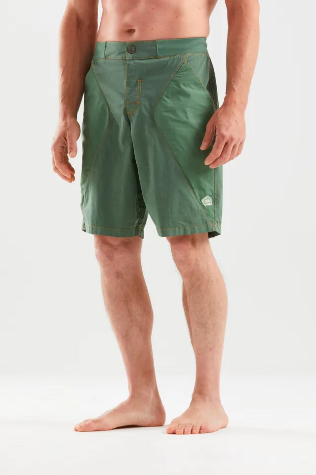 e9-figaro-shorts-agave-828-technische-kletter-shorts image 1