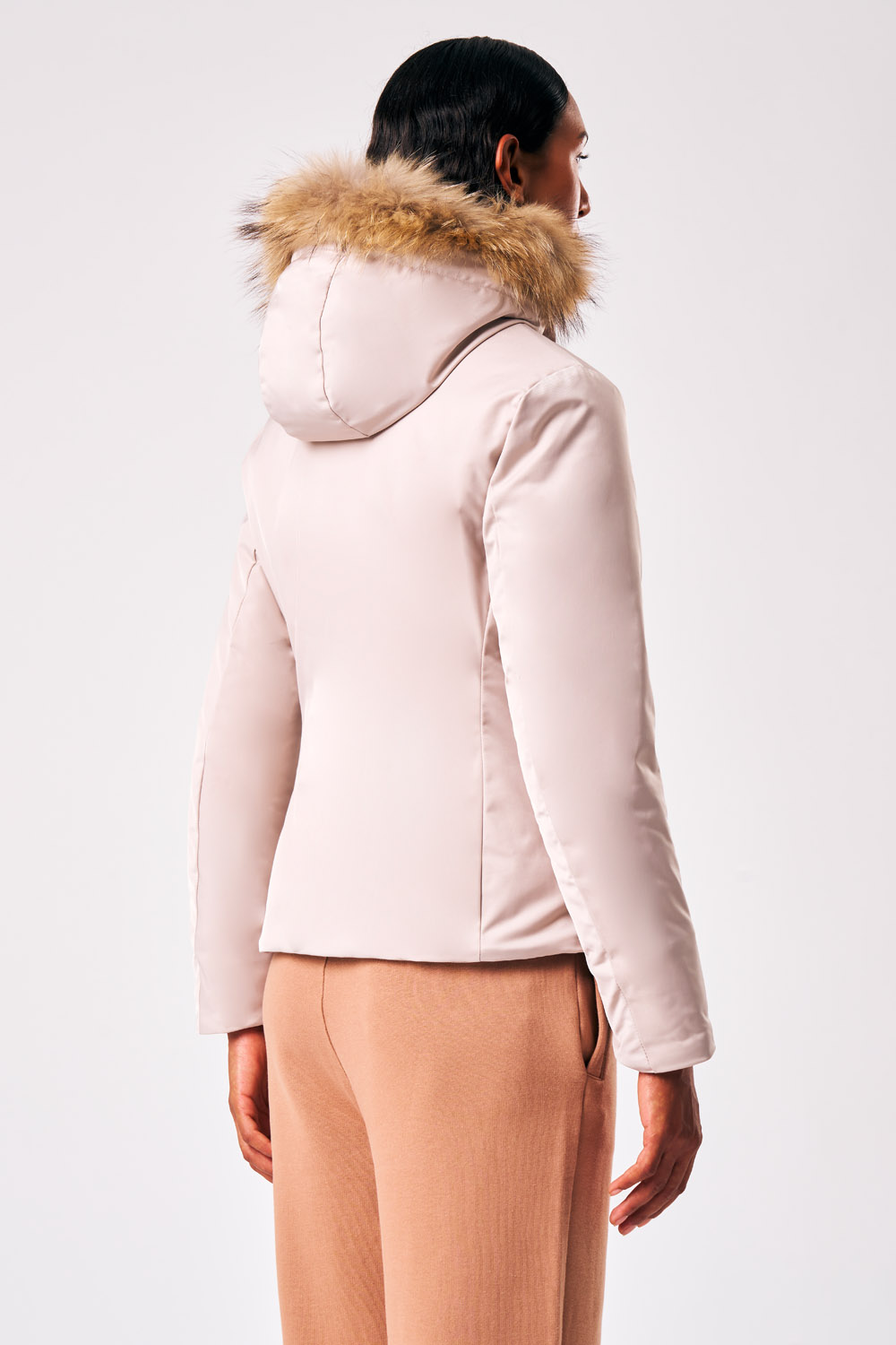 ciesse-outdoor-biliana-winterjacke-wei-fellkapuze-abnehmbar image 5