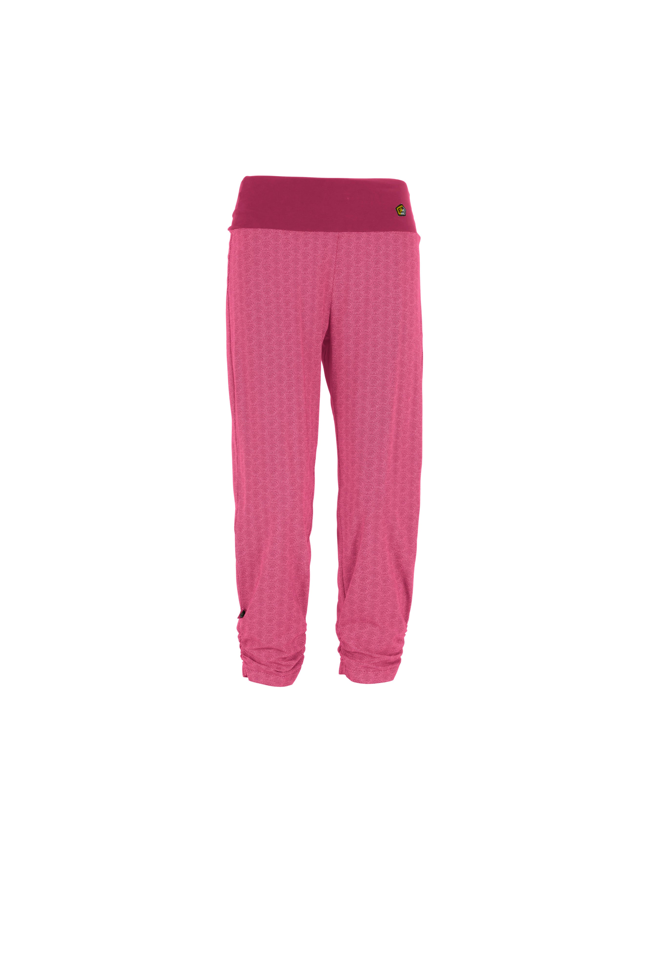e9-ilona-2-4-3-4-hose-damen-blackboard-bio-baumwolle image 7