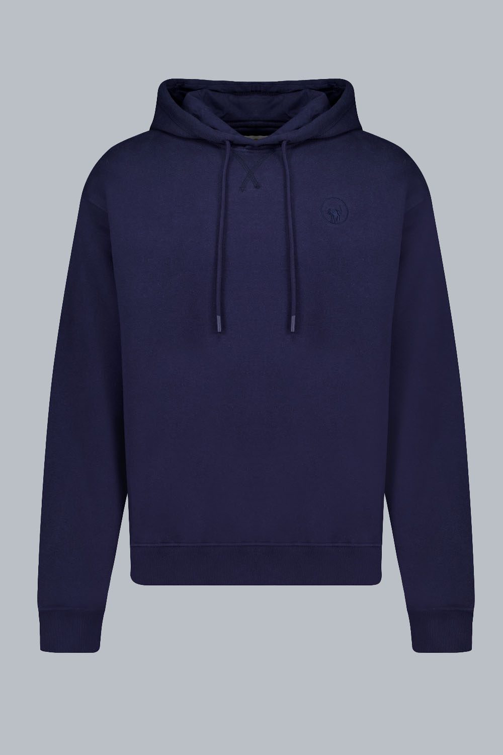 ciesse-outdoor-rico-hoodie-blau-kapuze-baumwolle image 1