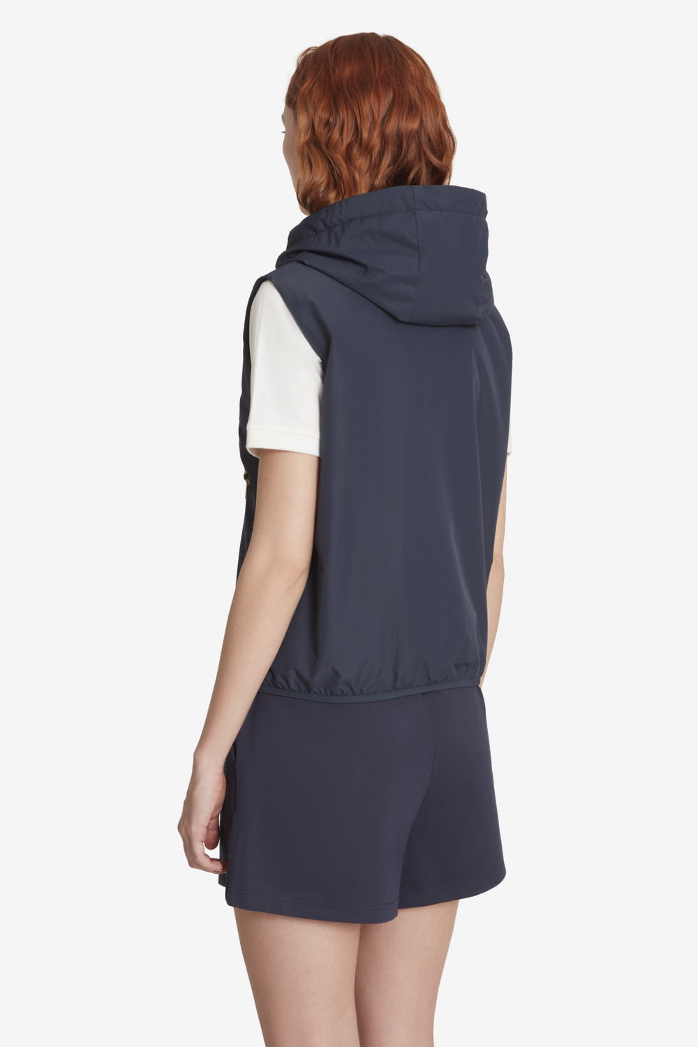 ciesse-outdoor-kenza-damen-weste-dunkelblau-dwr image 5