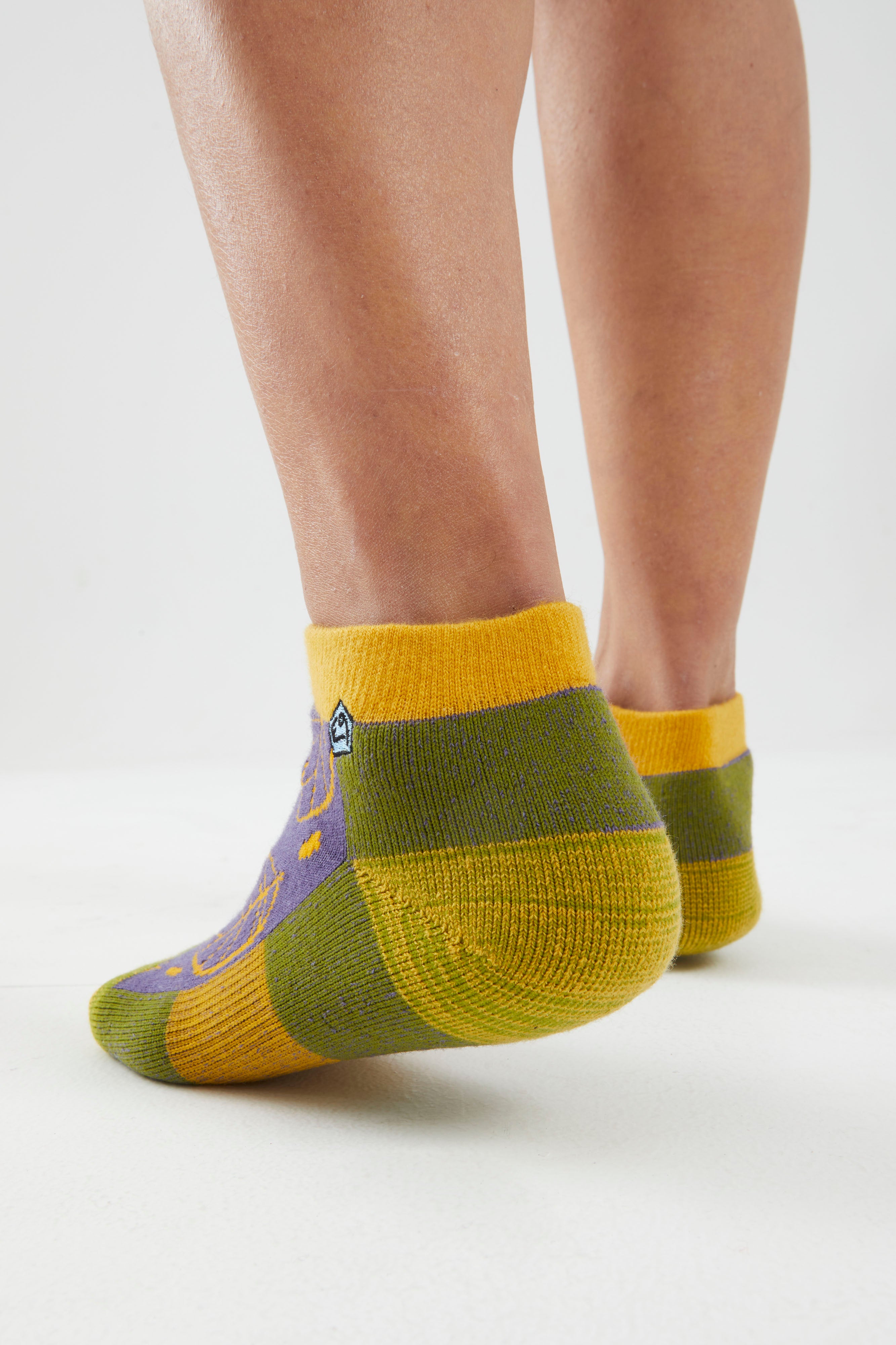 e9-leaf-socks-socken-assortiert-37-41-wolle image 3