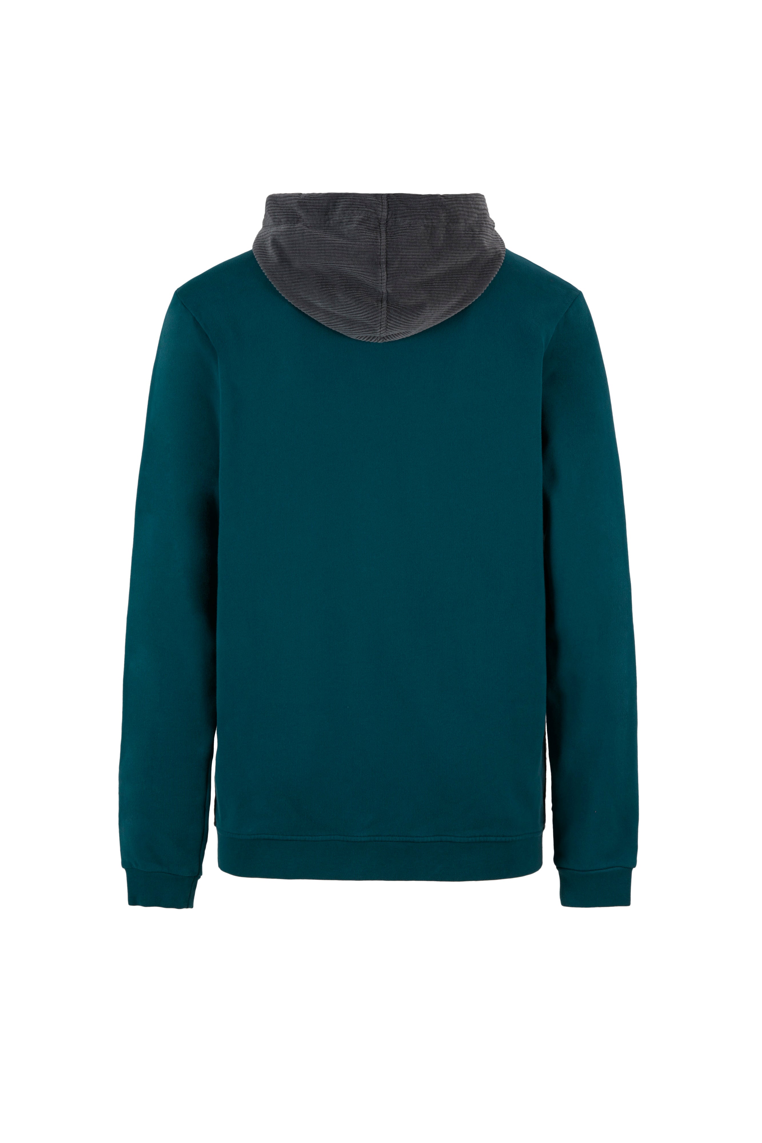e9-blua-damen-hoodie-bio-baumwolle-dark-teal-m image 4