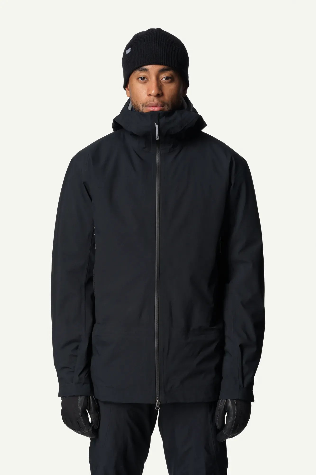 houdini-m-s-ride-jacket-skijacke-true-black-wasserdicht image 6