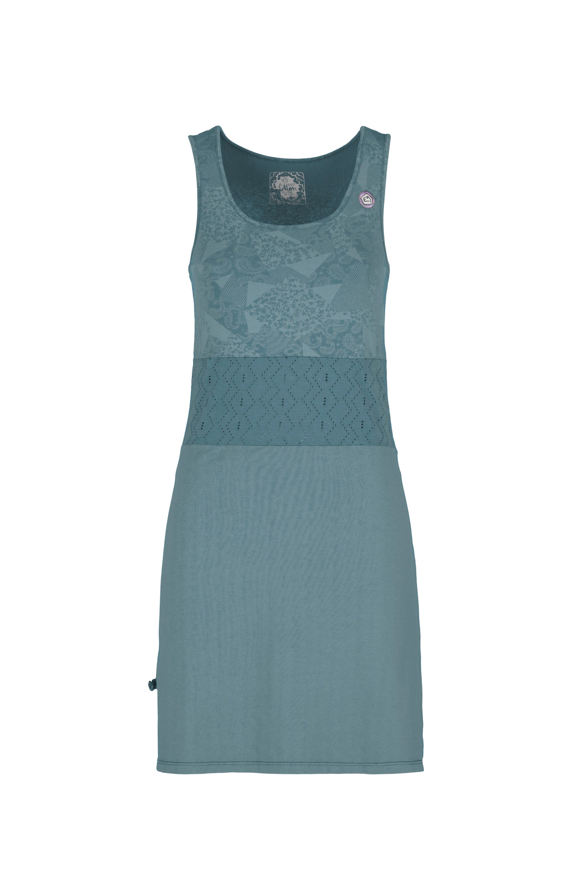 e9-vale-2-1-kleid-jersey-baumwolle-print-regular-fit image 7