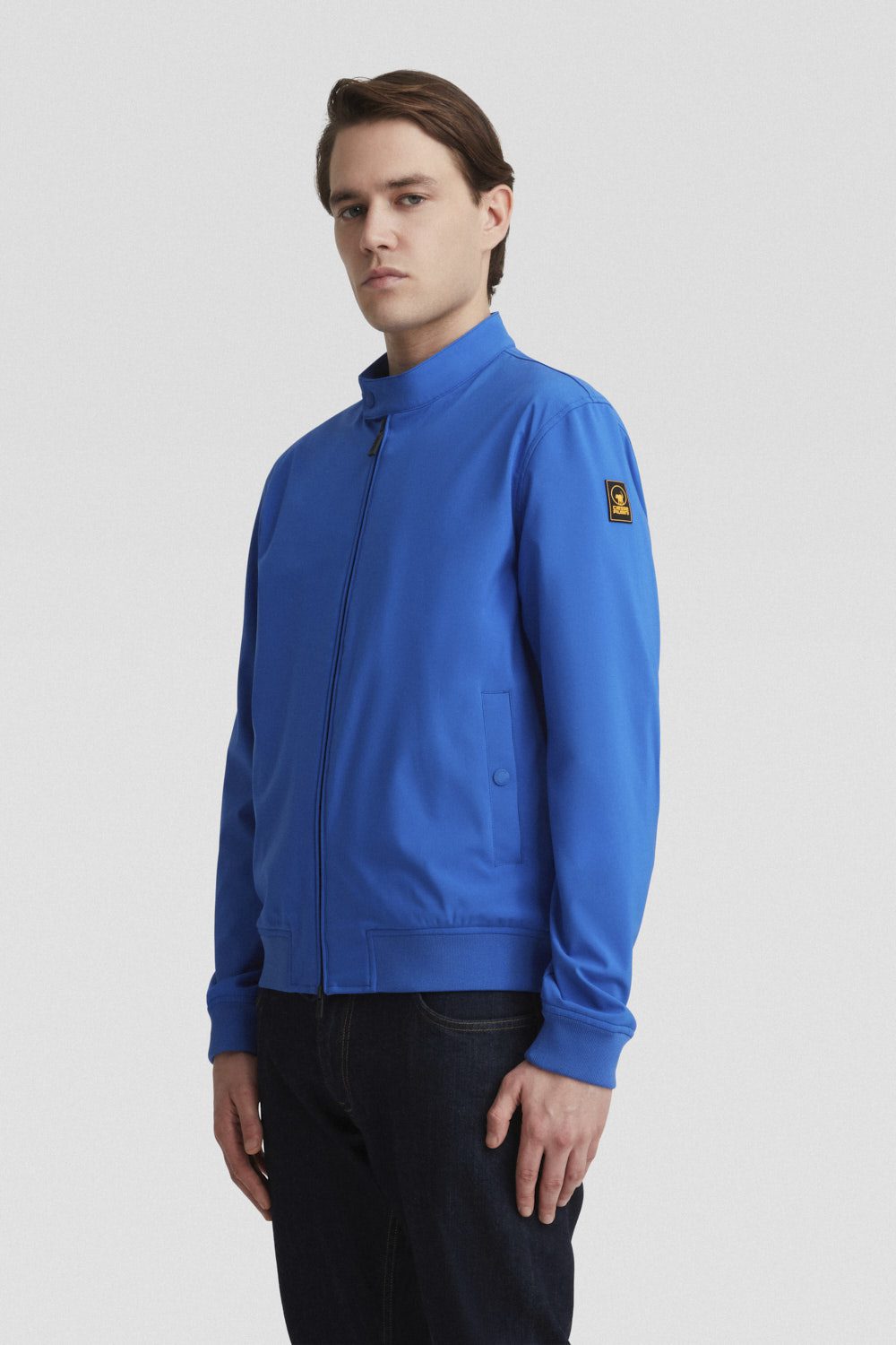 ciesse-outdoor-softshelljacke-blau-wasserdicht-10k image 2