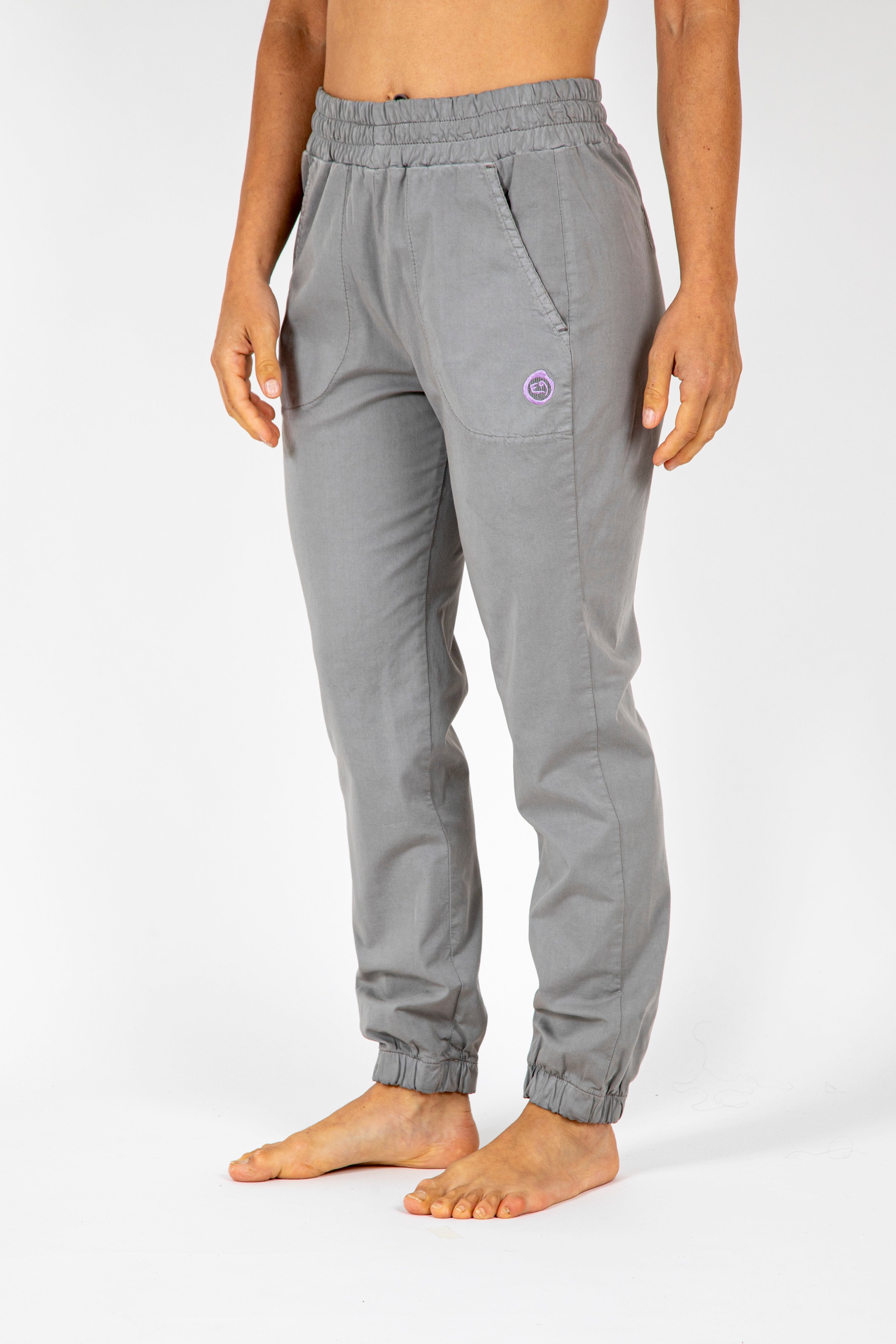 e9-jinny-hose-damen-mouse-bambus-bio-baumwolle-slim image 1