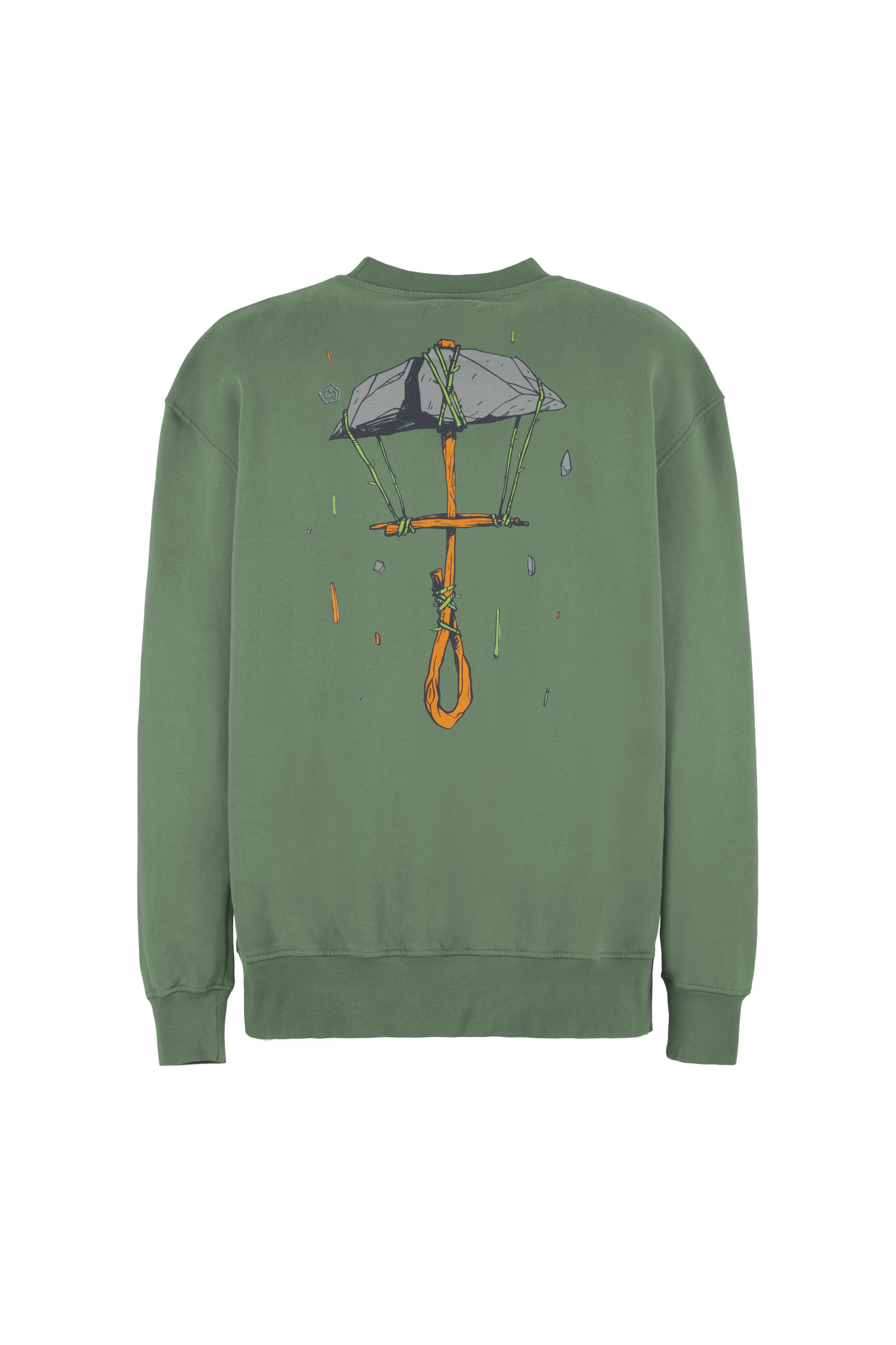 e9-turtle-sweatshirt-agave-sapiens-bio-baumwolle image 6