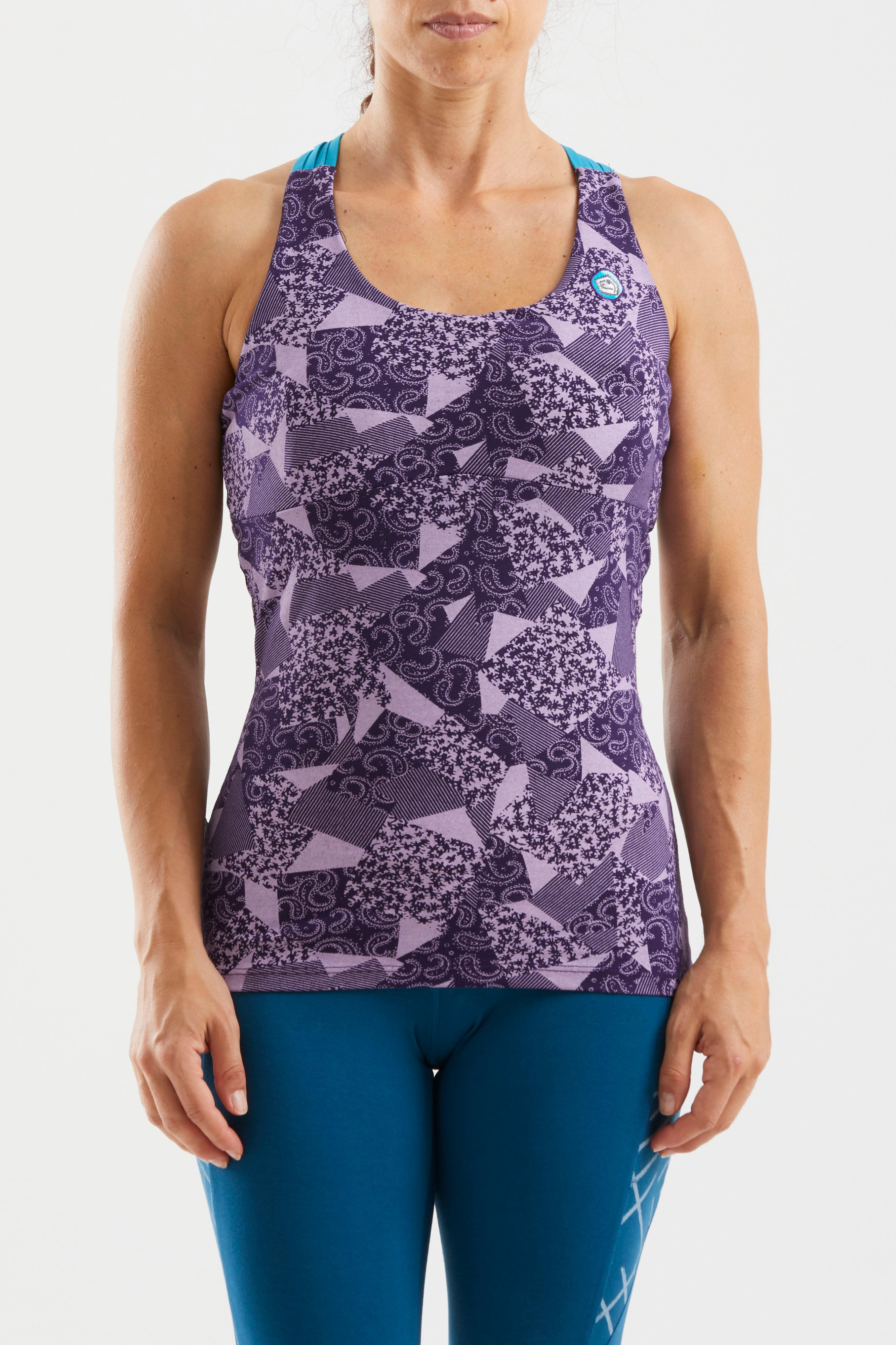 e9-noa-2-2-sporttop-damen-purple-bio-baumwolle image 1