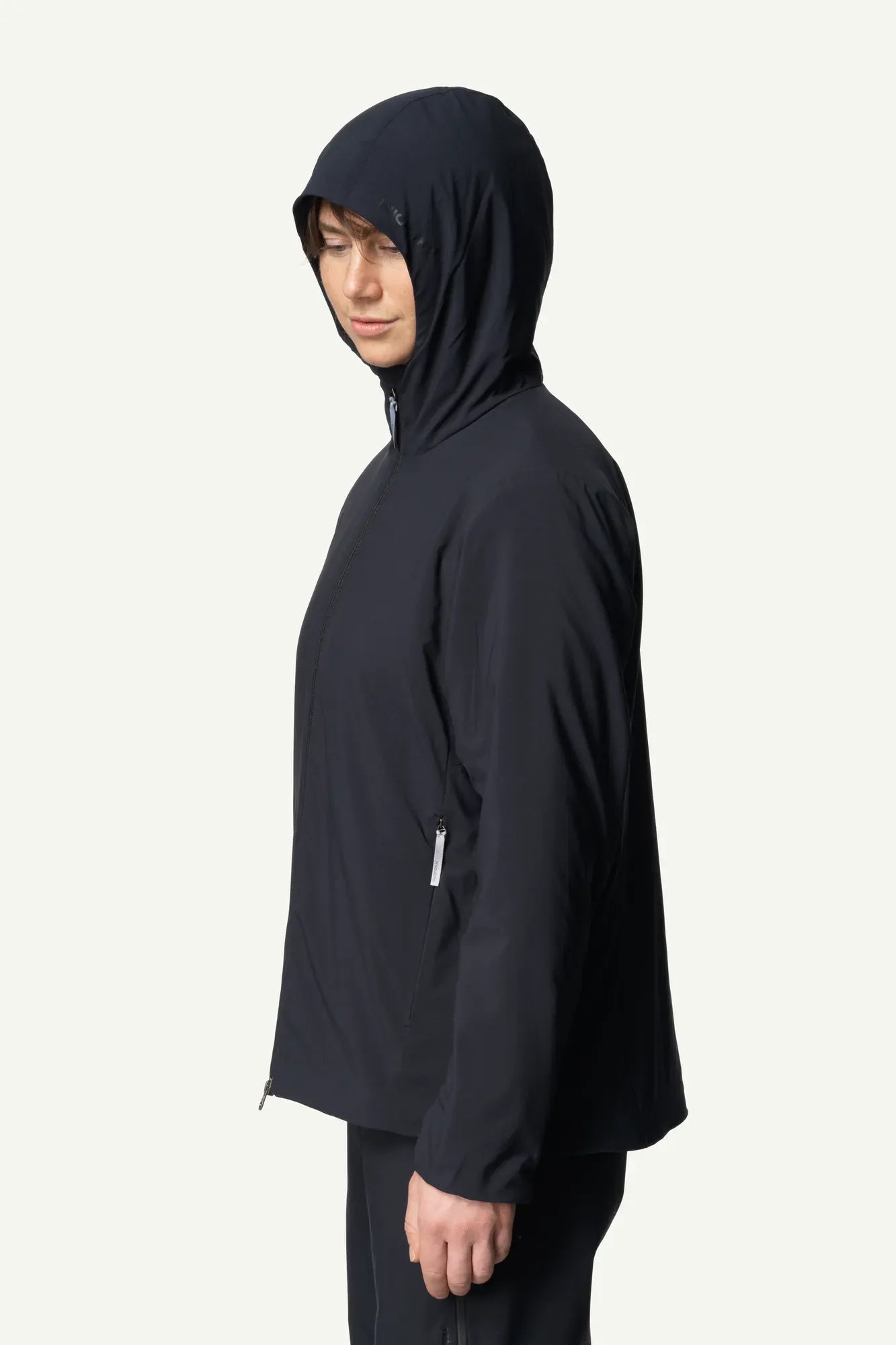 houdini-puff-up-houdi-isolationsjacke-damen-true-black image 2