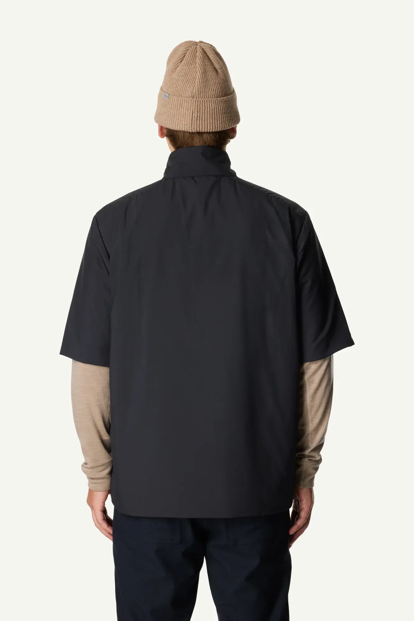 houdini-enfold-m-s-enfold-tee-isolationsshirt-herren-true-black-primaloft image 3