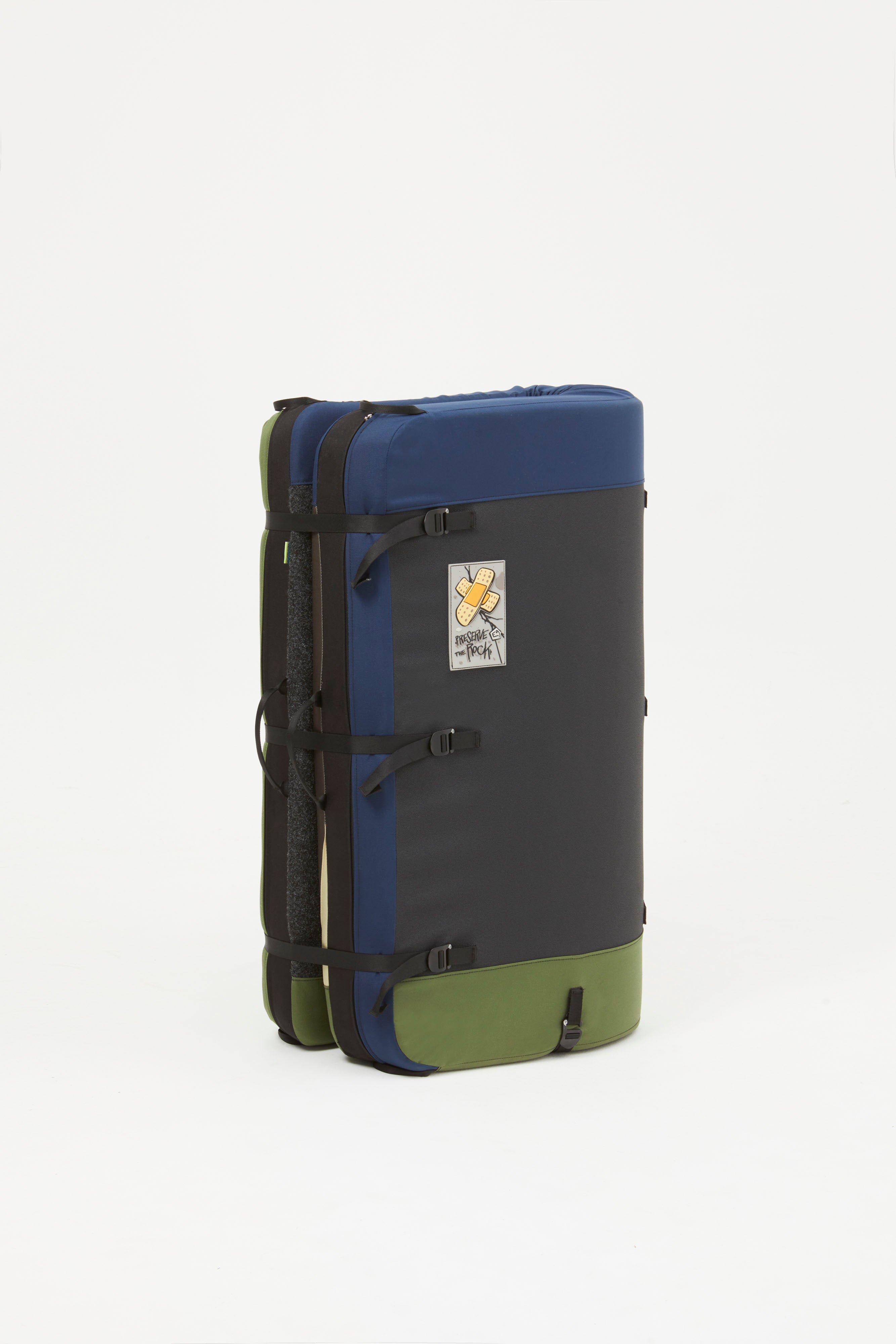 e9-reggae-pad-crashpad-bugs-taco-140x100-kletterschutz image 2