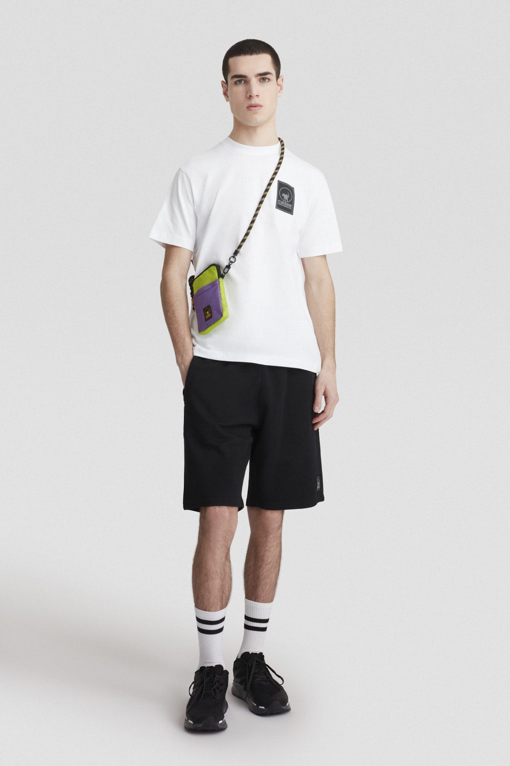 ciesse-outdoor-t-shirt-wei-baumwolle-rundhals image 1