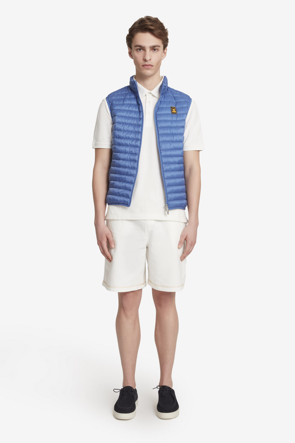 ciesse-outdoor-piff-4-0-polo-wei-baumwolle-herren image 2