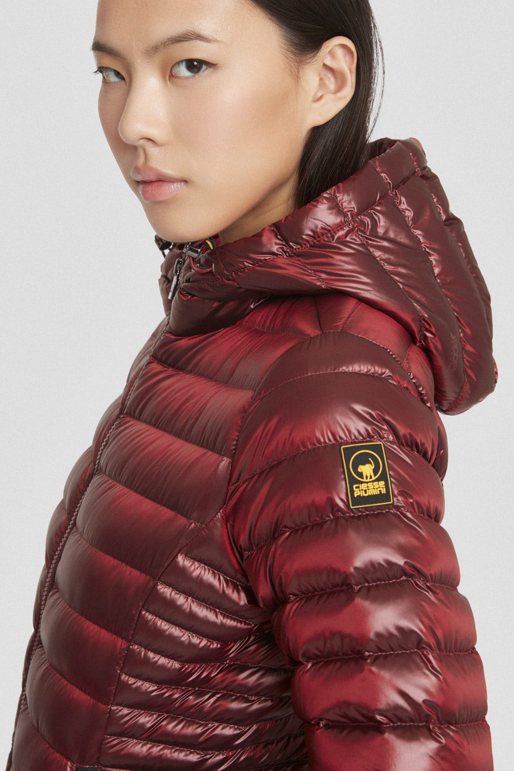 ciesse-outdoor-piumini-daunenjacke-rot-kapuze-800fp image 3