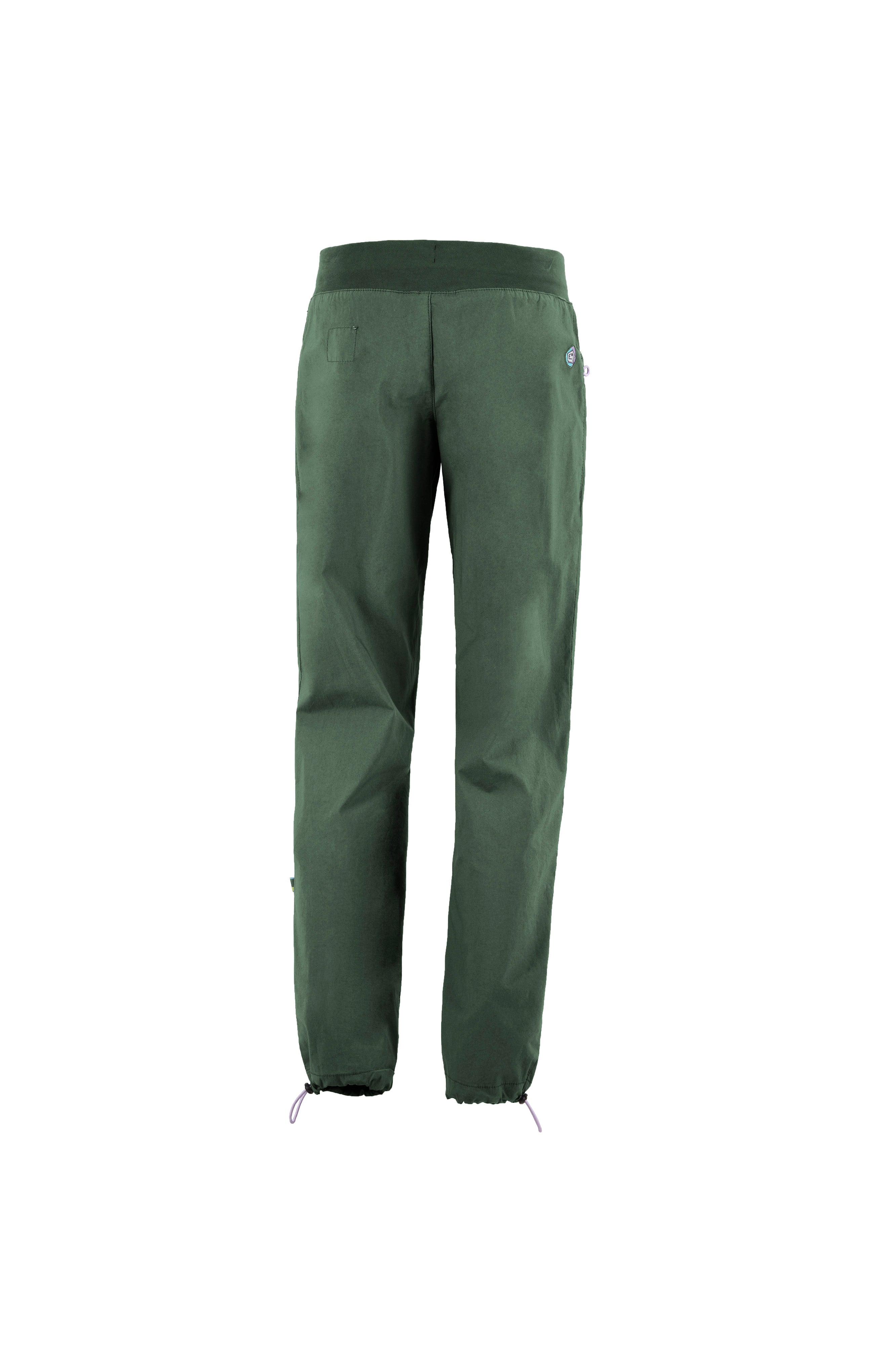 e9-bia-kletterhose-damen-agave-829-bio-baumwolle image 5