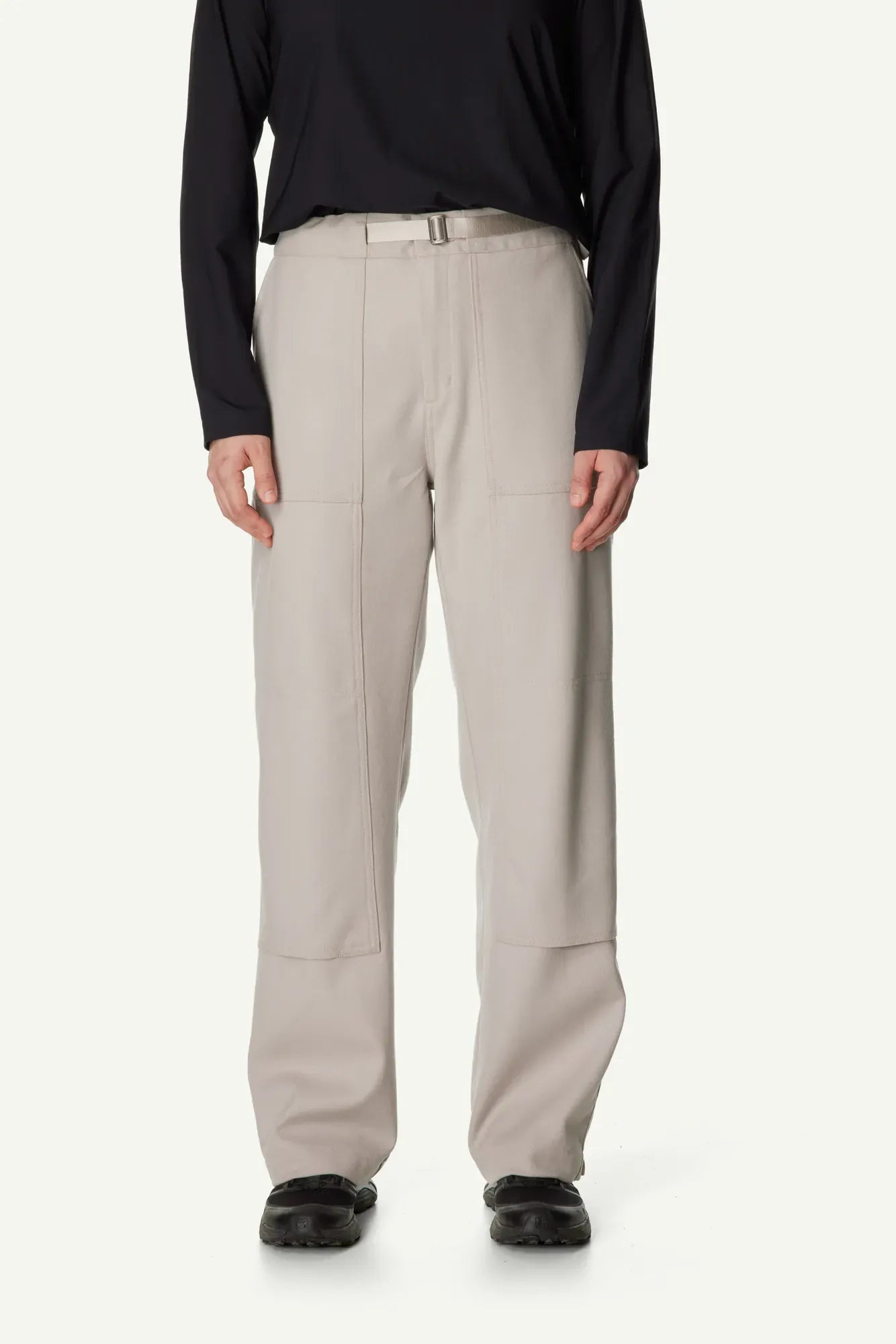houdini-work-hard-pants-damenhose-sandstorm-wolle image 3