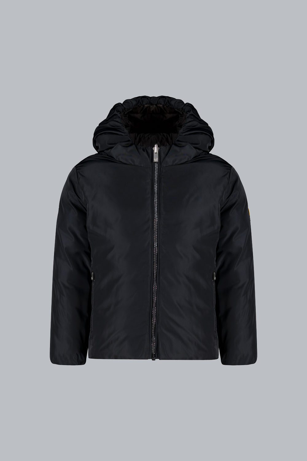 ciesse-outdoor-piumini-linda-girl-daunenjacke-schwarz-reversibel image 3