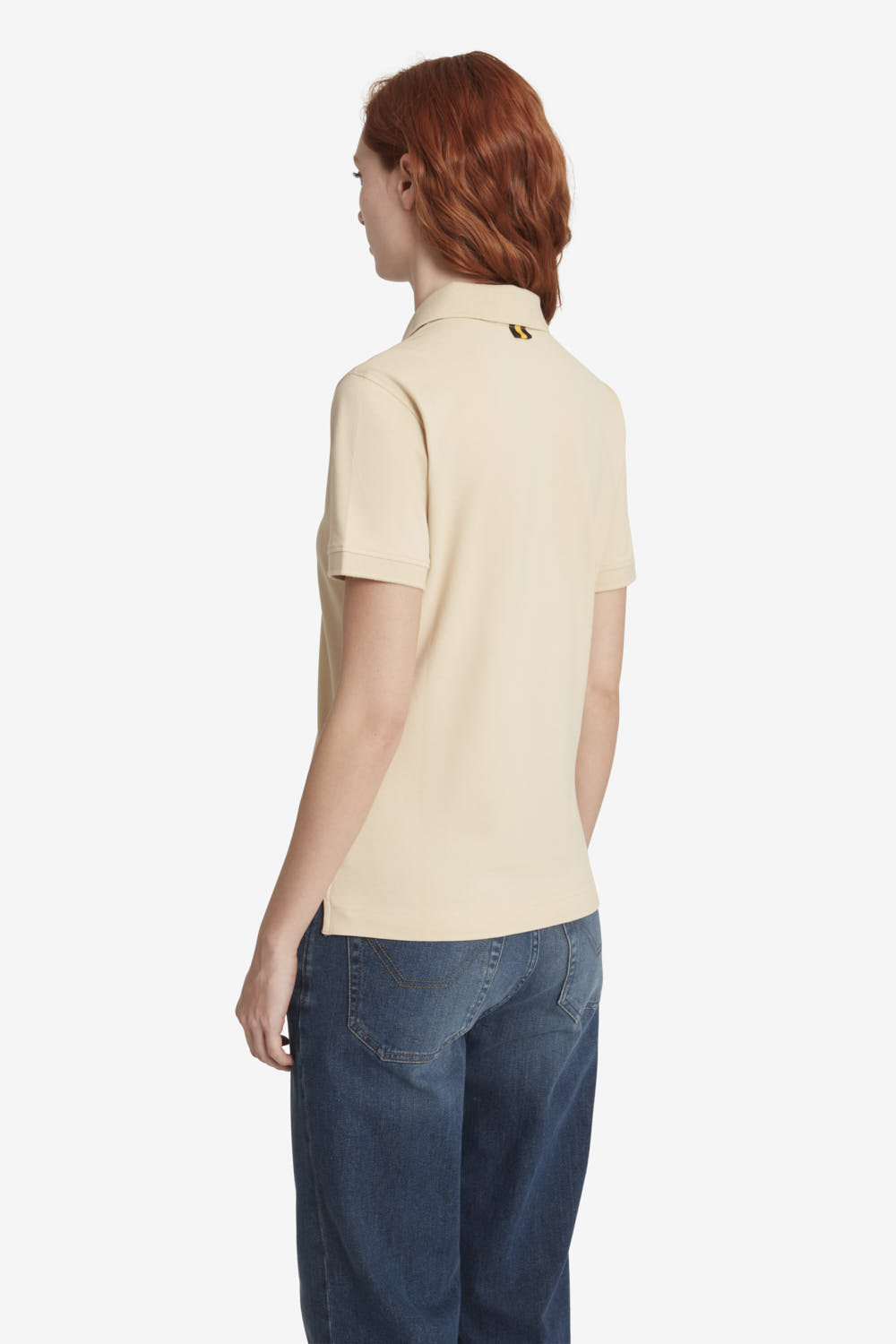 ciesse-aria-3-0-polo-beige-hell-damen-pik image 4
