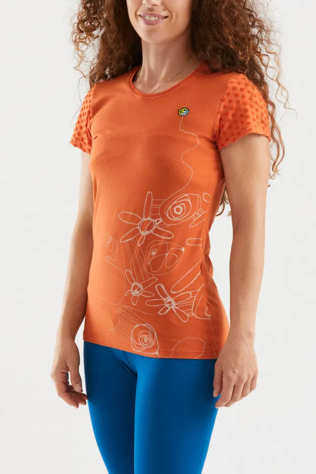 e9-amma-t-shirt-amythist-bambus-damen image 1