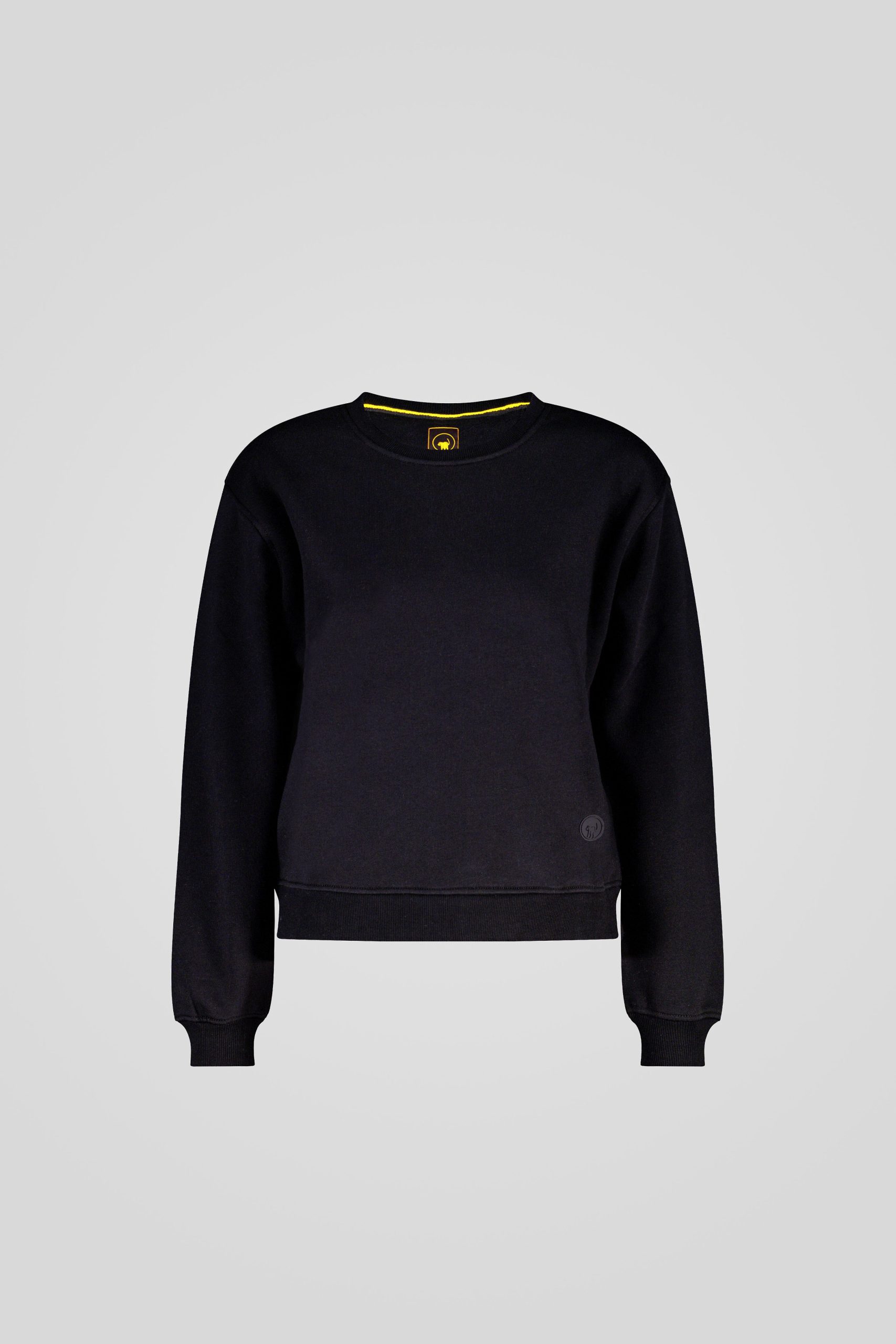 ciesse-outdoor-felpe-sweatshirt-schwarz-rundhals image 5