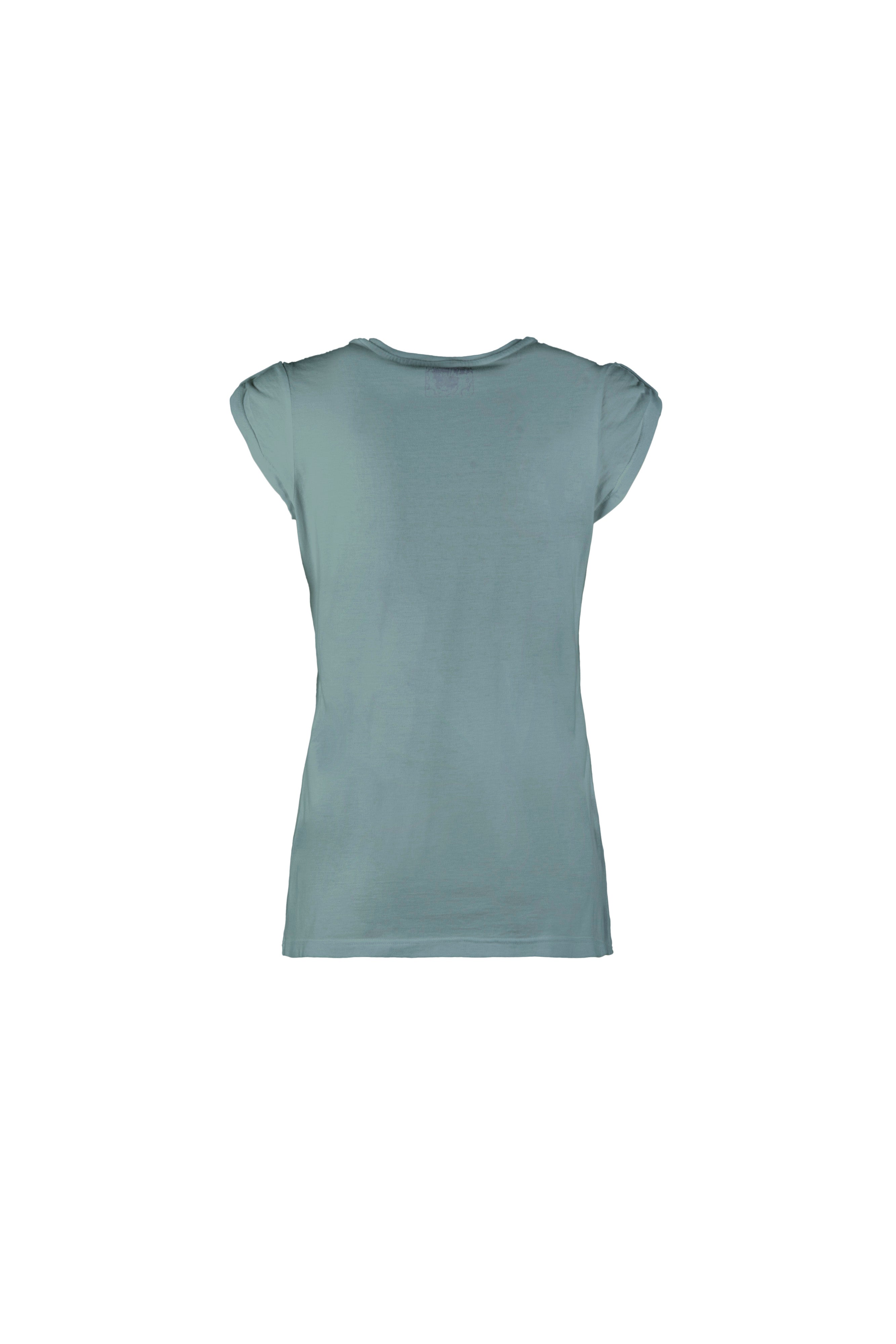 e9-crystal-t-shirt-white-bio-baumwolle-slim-fit image 6