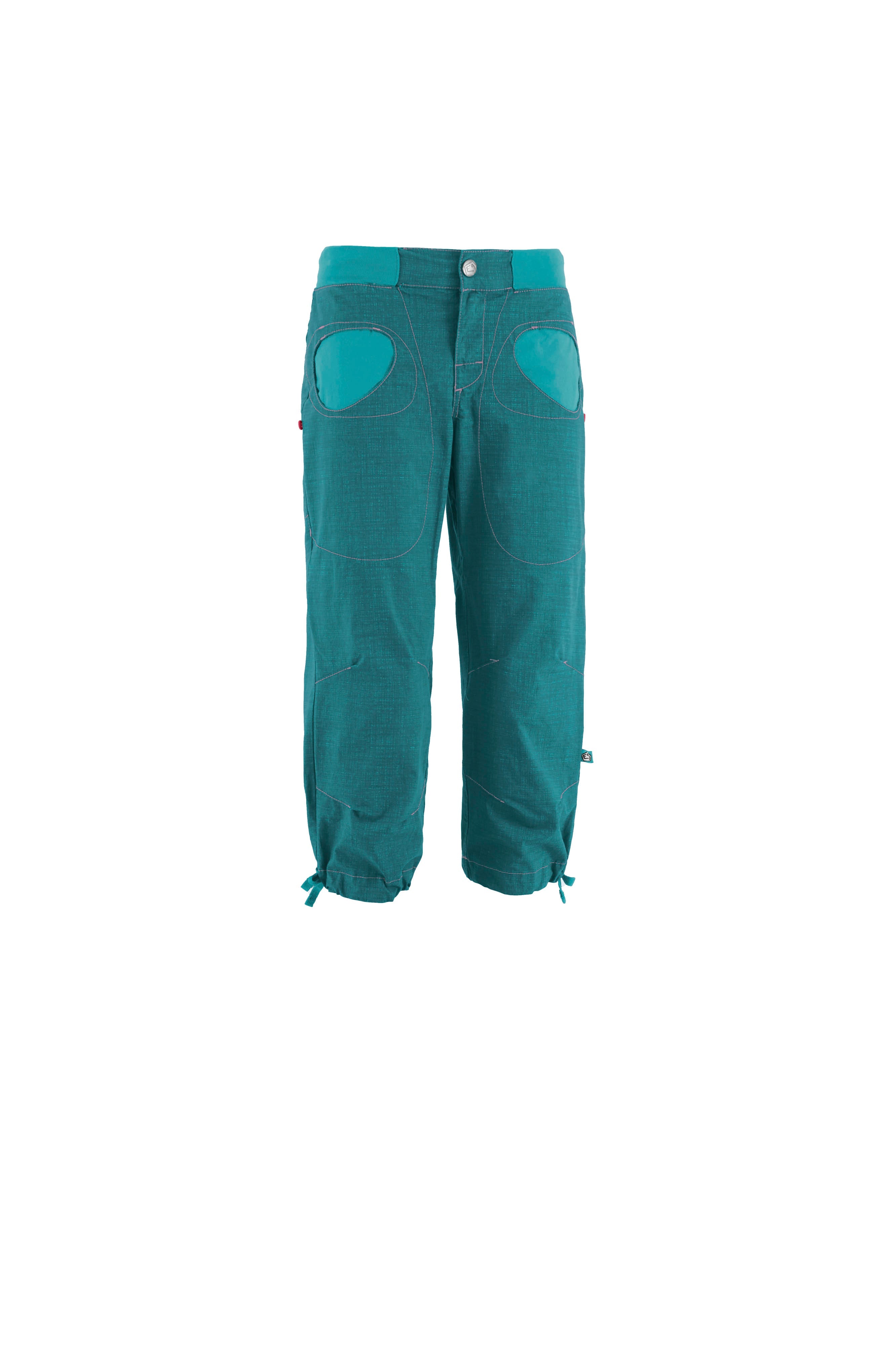 e9-n-onda-st-3-4-capri-heather-bio-baumwolle-slim image 4