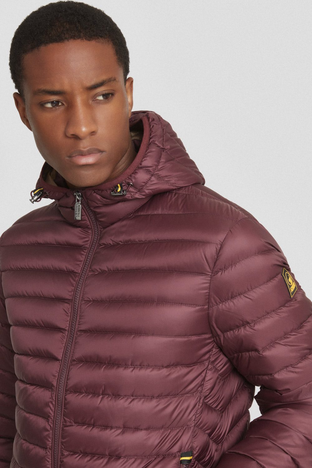 ciesse-outdoor-piumini-daunenjacke-mogano-kapuze-800fp image 3