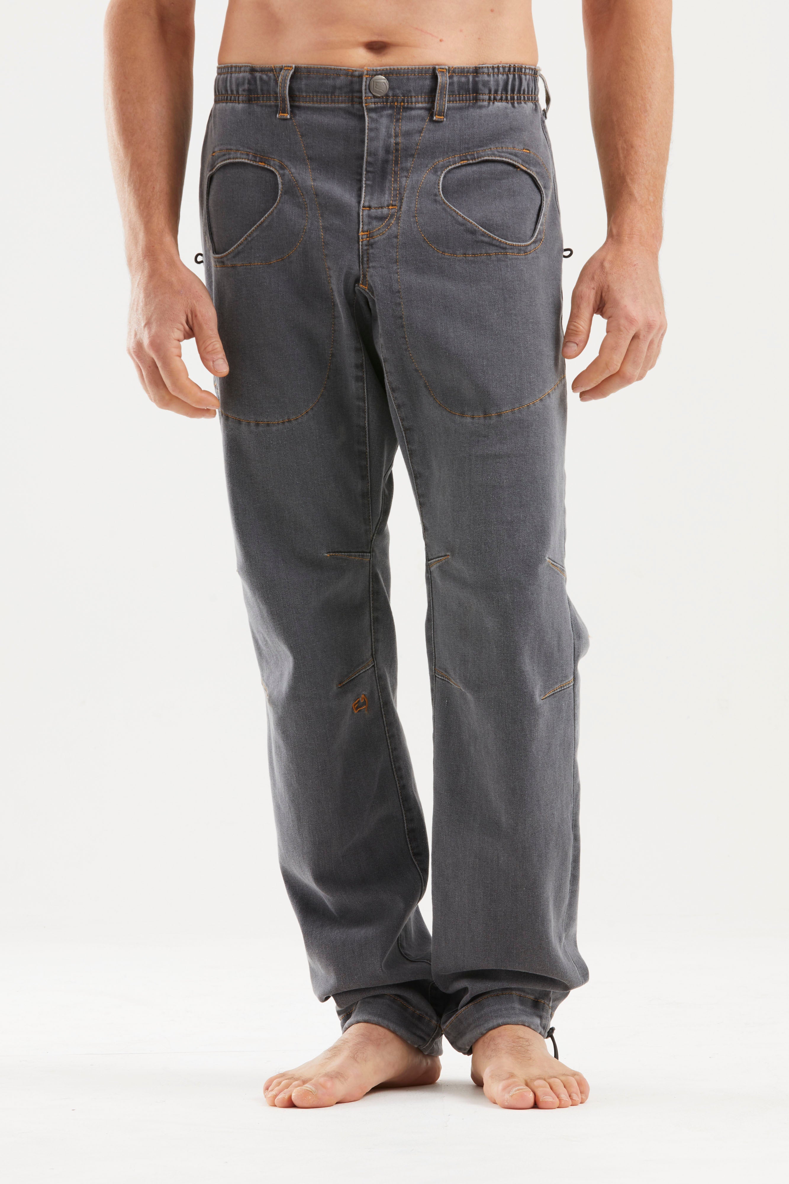 e9-rondo-denim2-3-kletterhose-blue-regular-fit-baumwolle image 1
