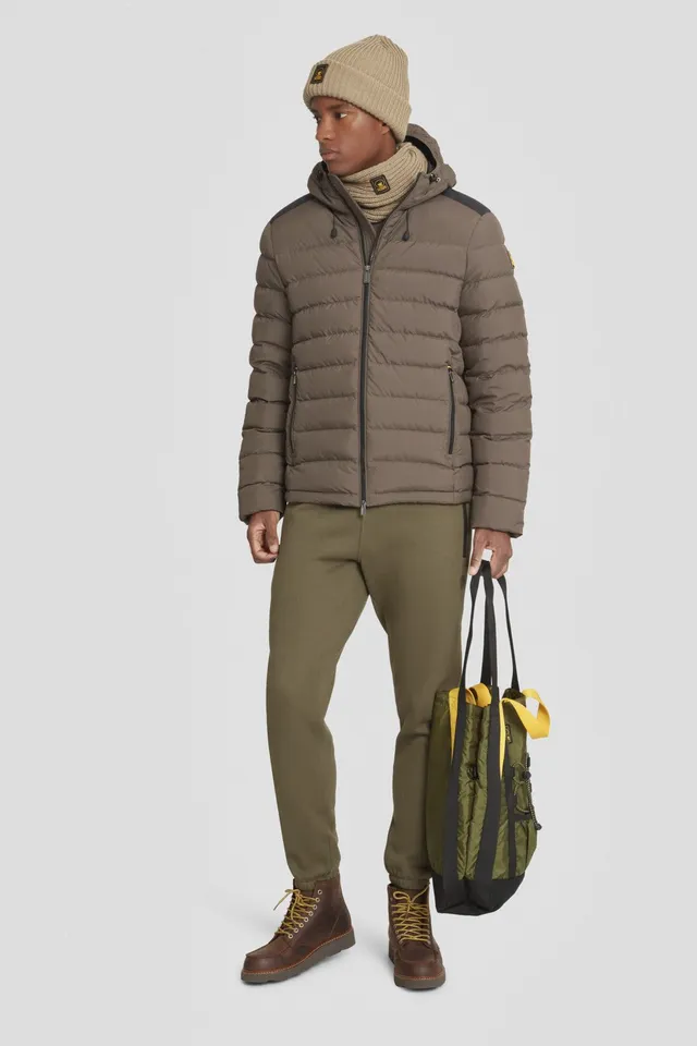 ciesse-outdoor-pantaloni-jogginghose-gr-n-baumwolle-kordelzug image 1